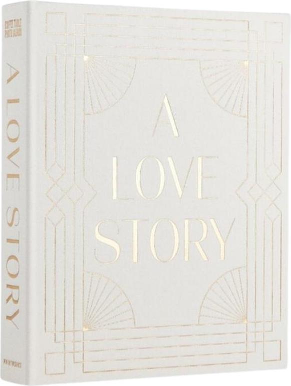 Album na zdjęcia Printworks A Love Story ślubny