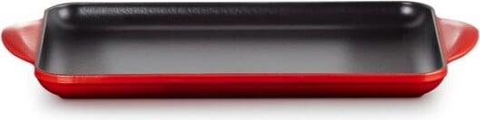 Płyta grillowa Le Creuset prostokątna 32 cm