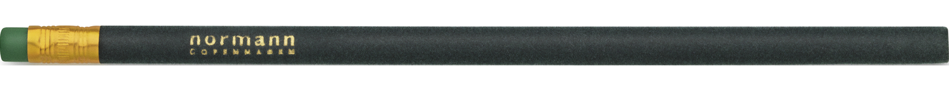 Ołówek Daily Fiction ciemnozielony