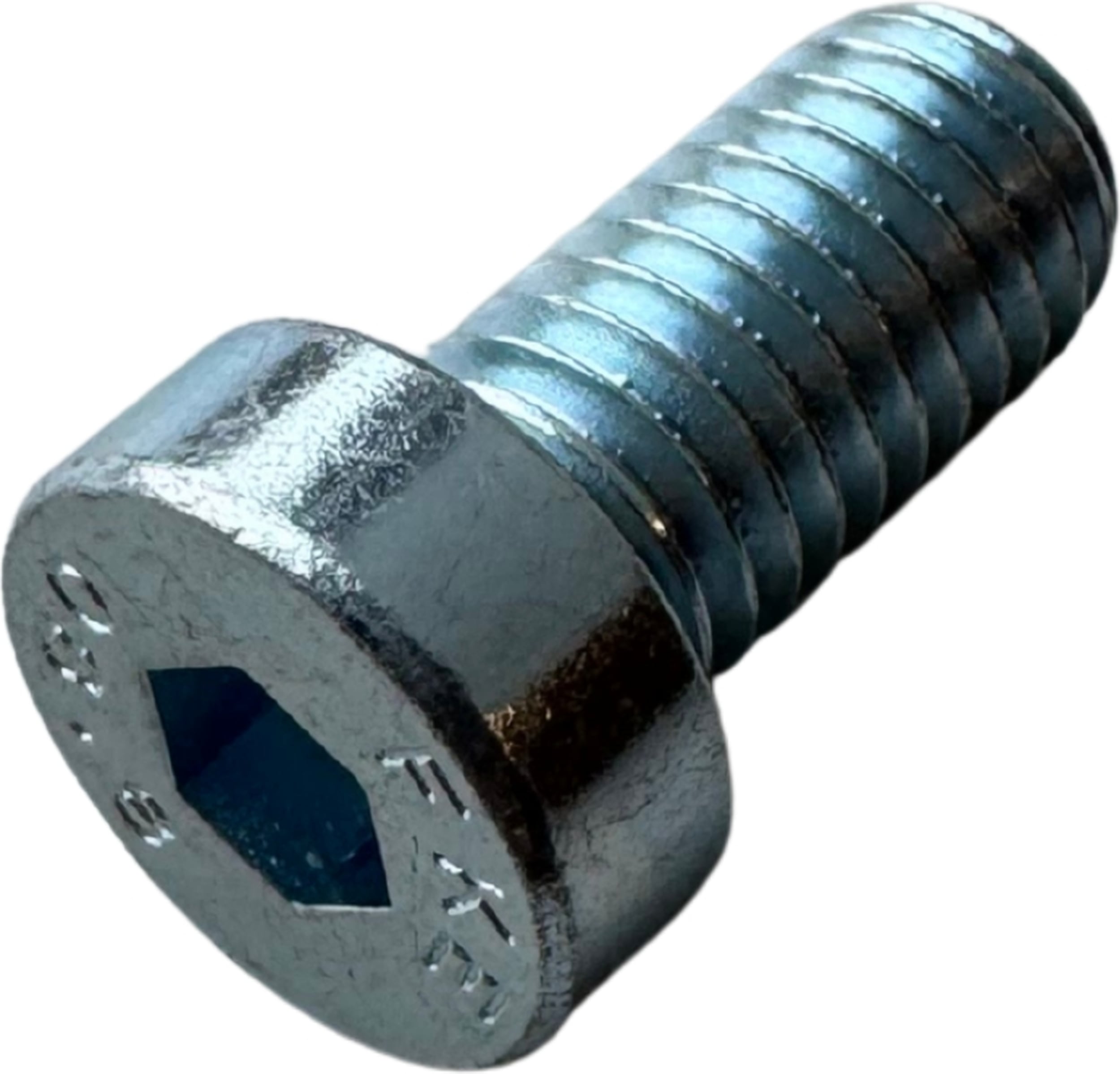 Zestaw śrub montażowych do stołu Linear Steel 200 x 75 cm stalowe