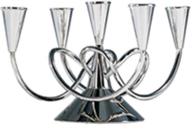 Świecznik Matthew Boulton II