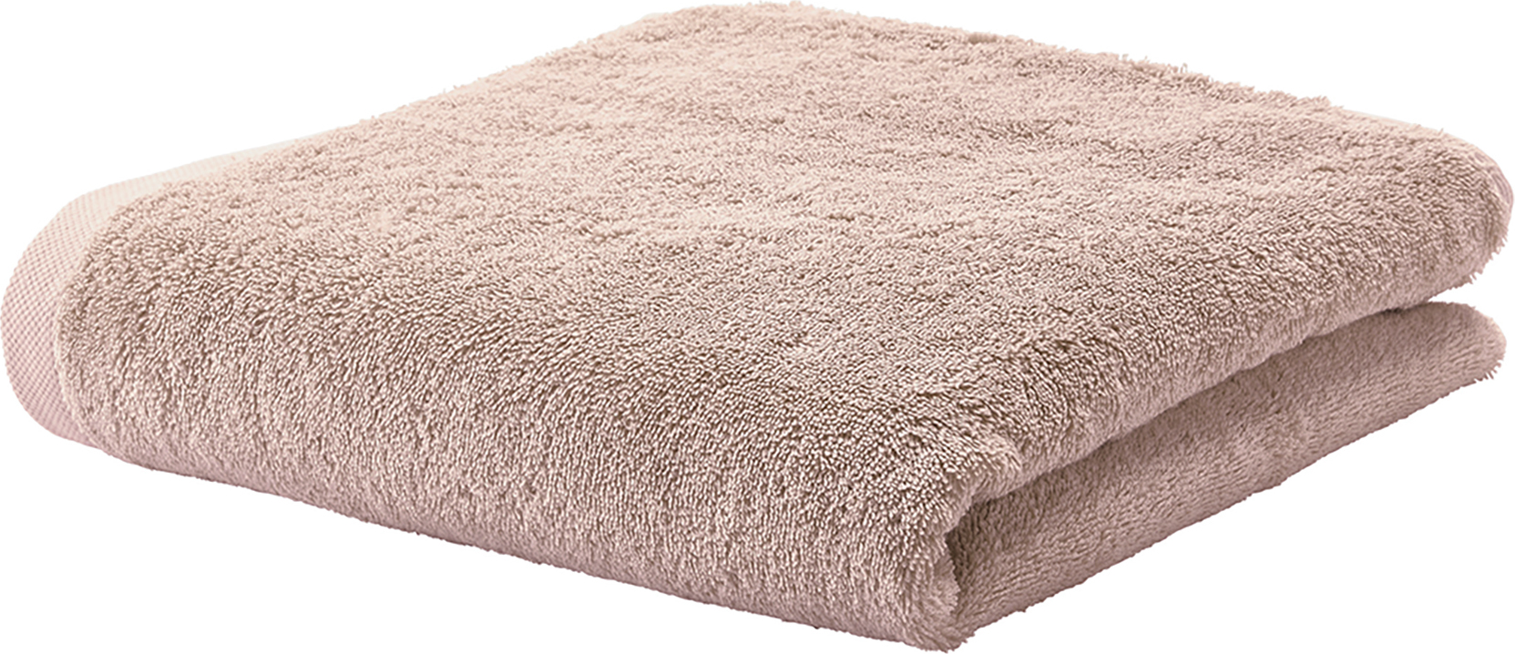 Ręcznik London 30 x 50 cm pudrowy róż