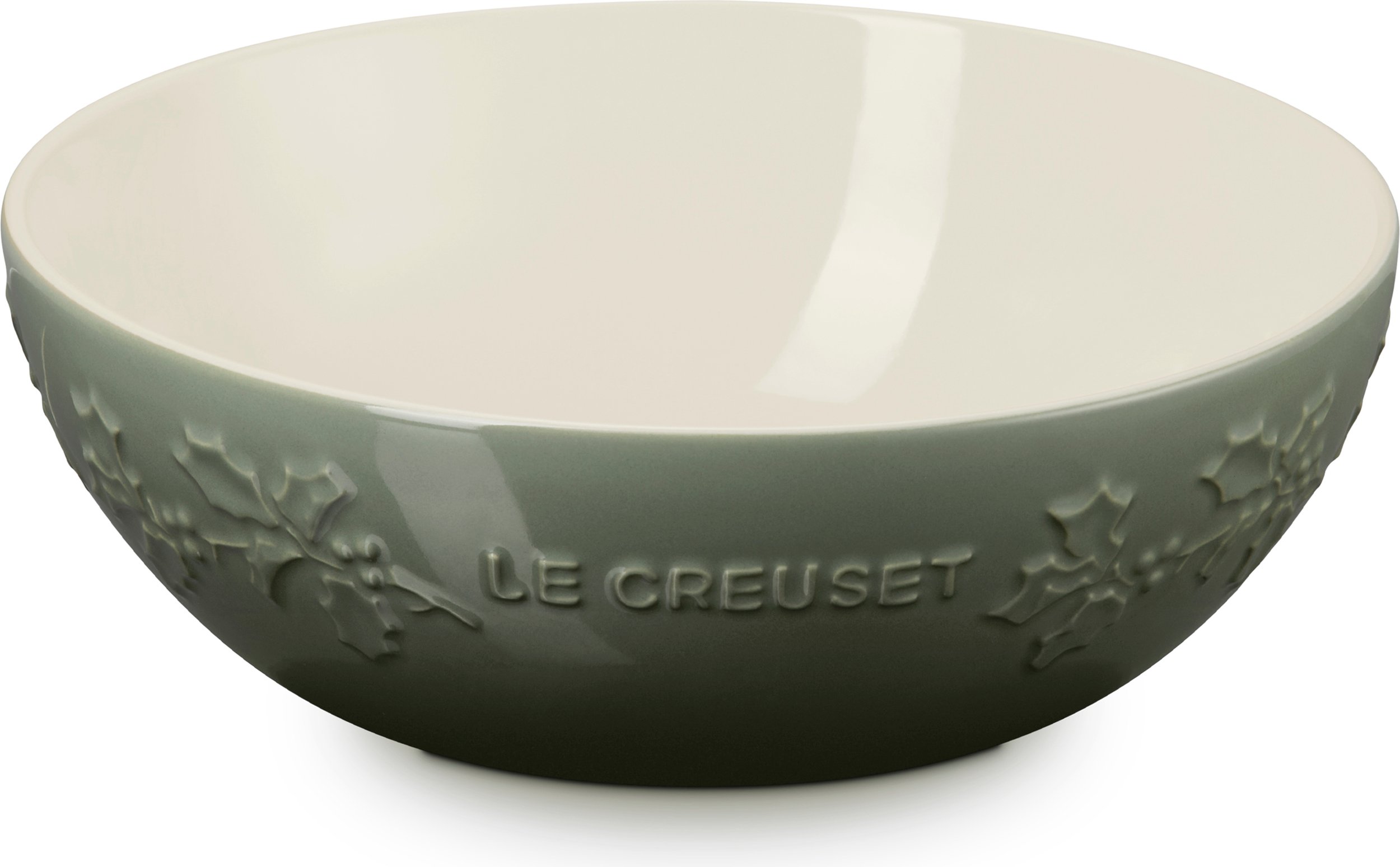 Misa do serwowania Holly 25 cm tymiankowa