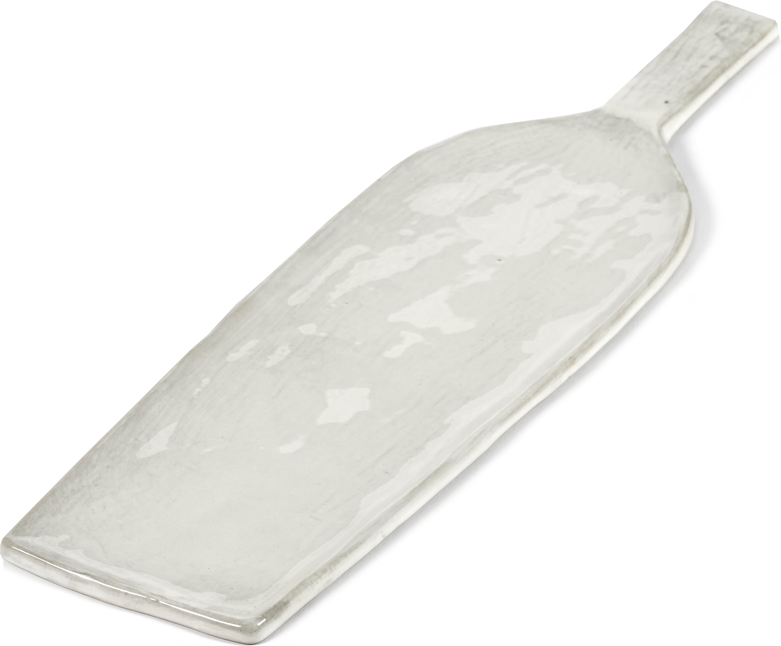 Deska do serwowania La Mère 46 cm złamana biel kamionkowa