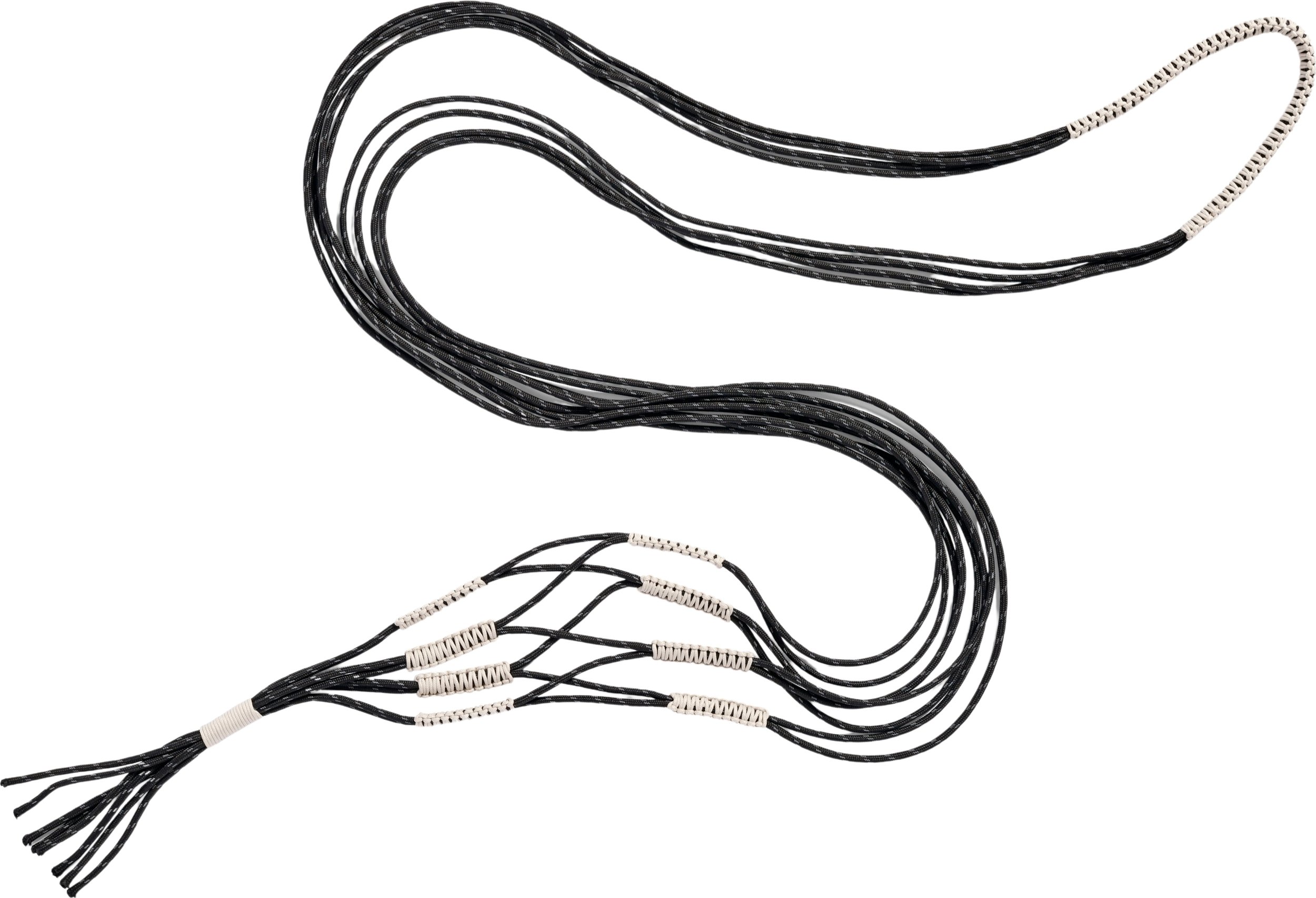 Kwietnik wiszący Phanta czarny