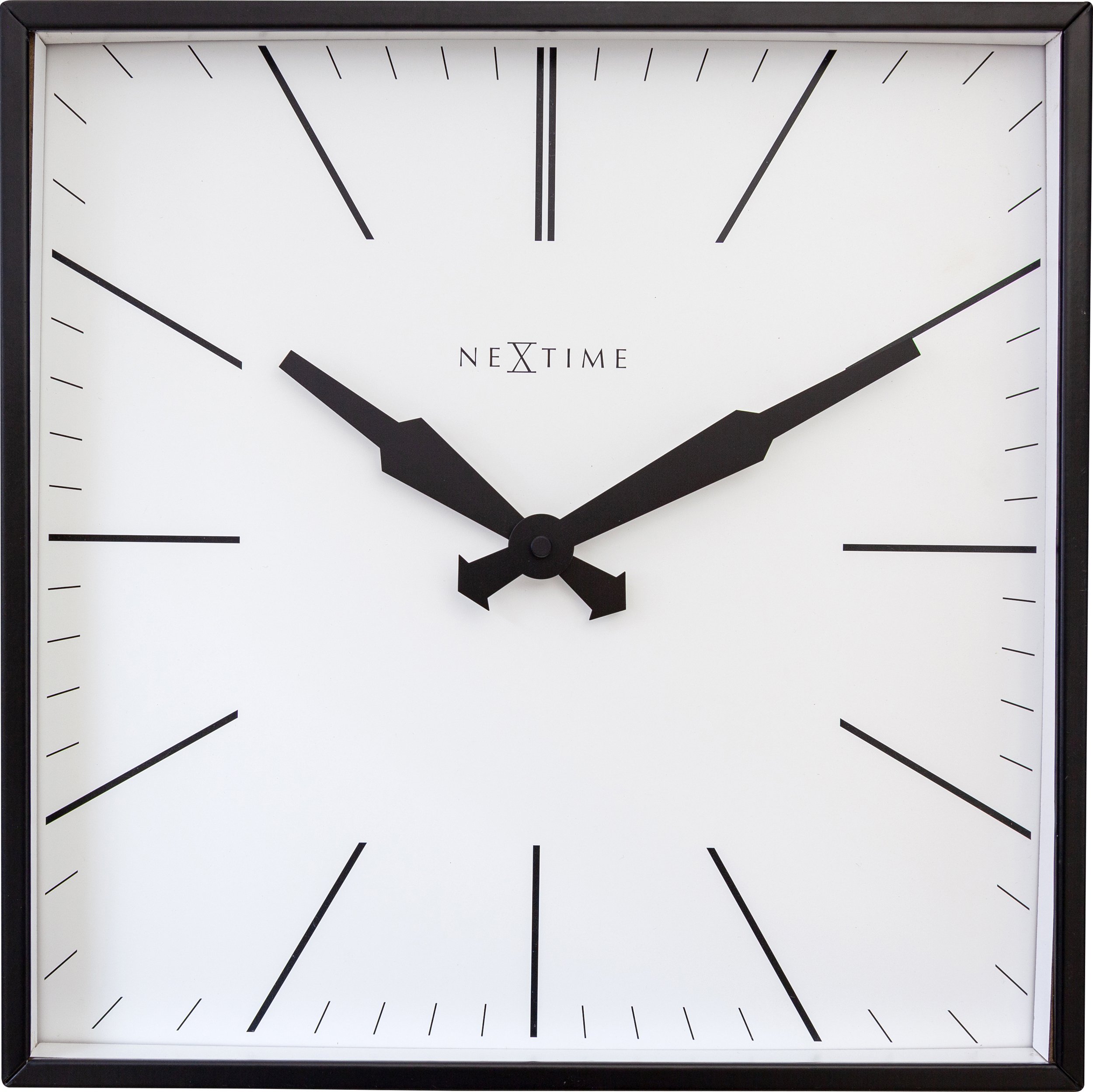 Zegar ścienny Be Square indeks