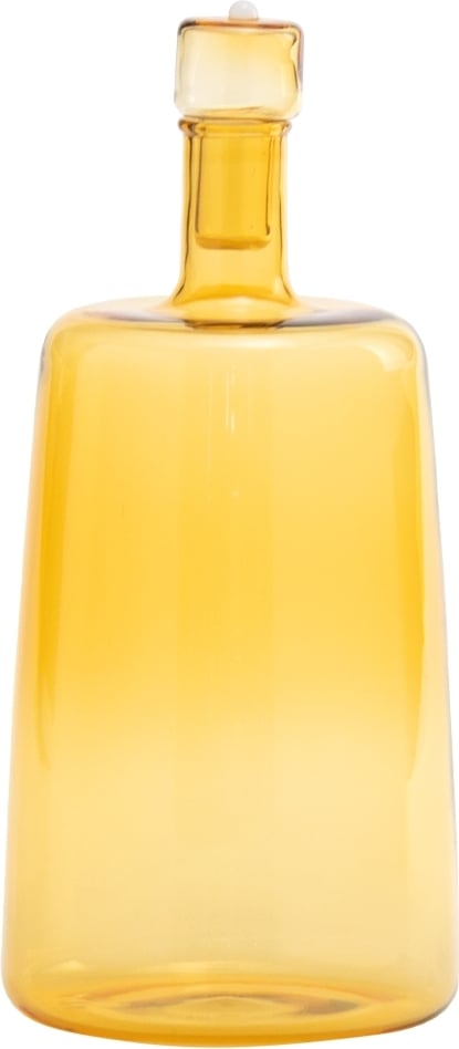 Karafka Funnel 650 ml żółta