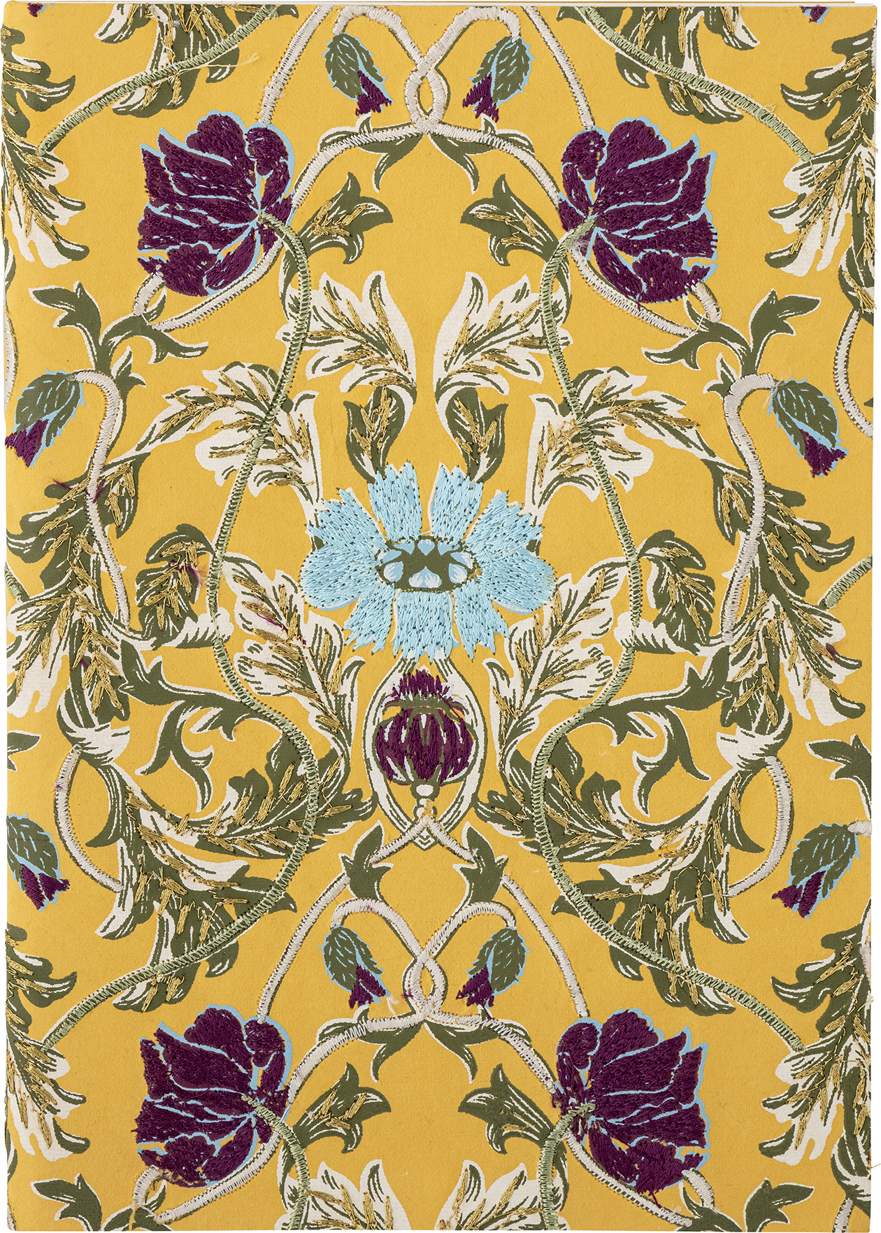 Notes Celestina B5 żółty