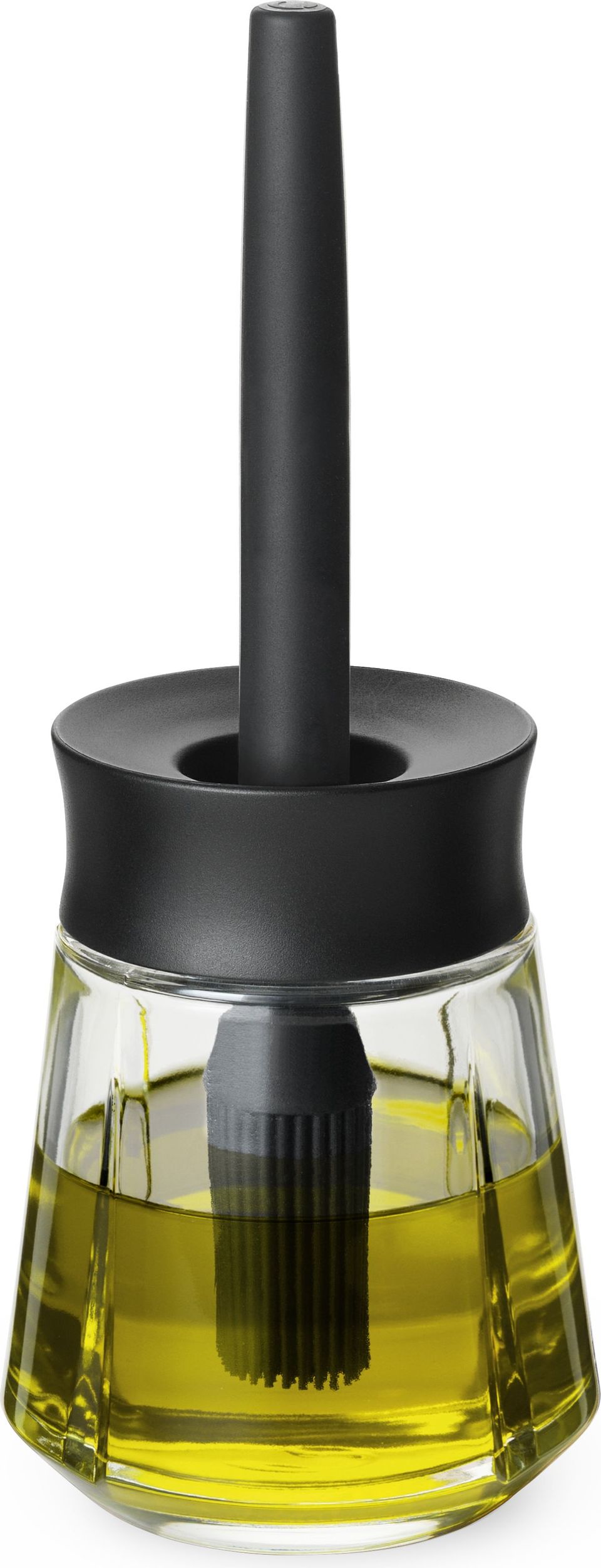 Pojemnik na marynatę lub oliwę Grand Cru 250 ml z pędzelkiem