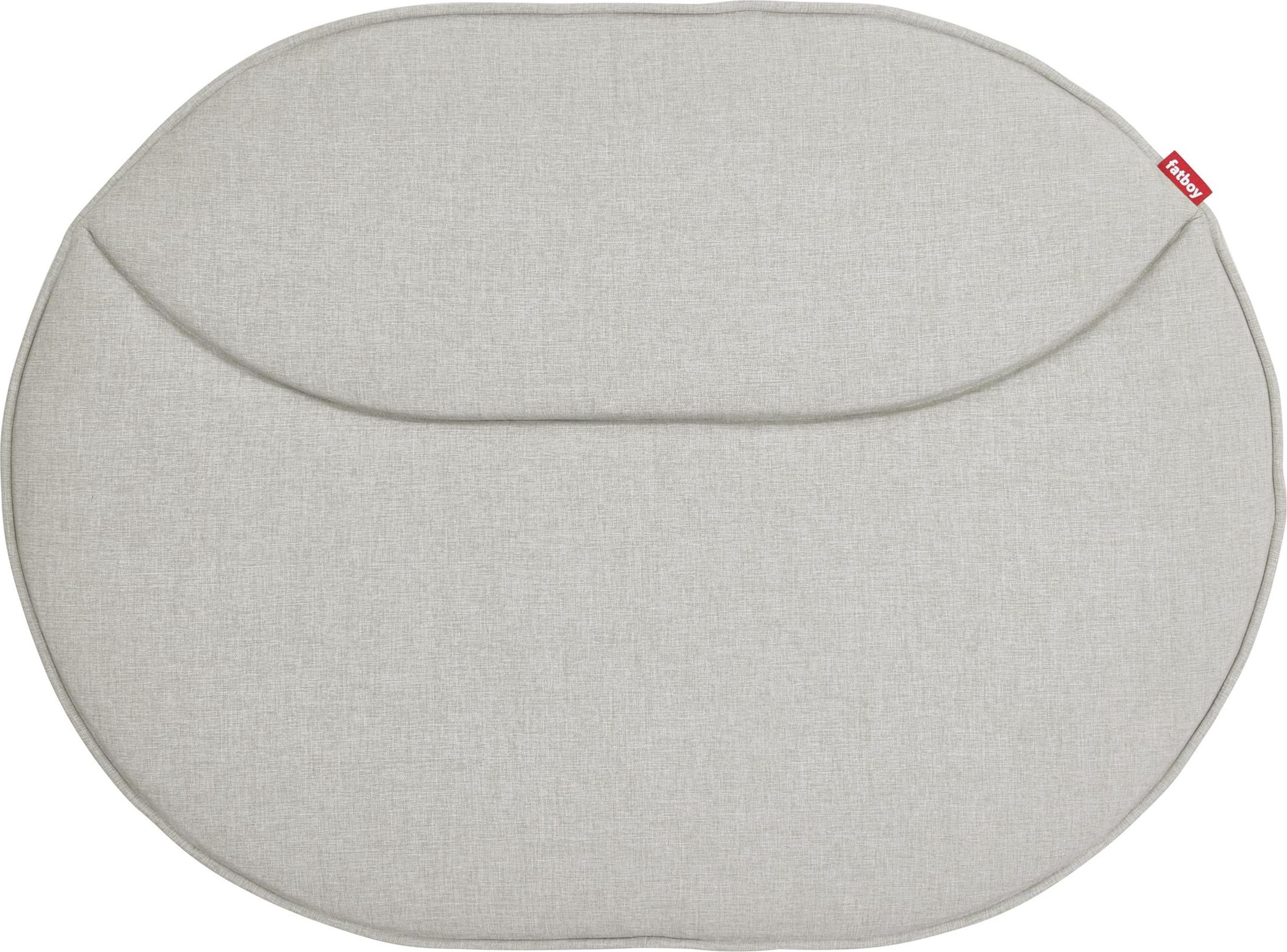 Poduszka na fotel Netorious mglista szarość