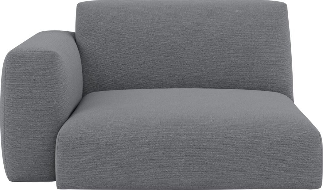 Sofa modułowa In Situ moduł A80 szary