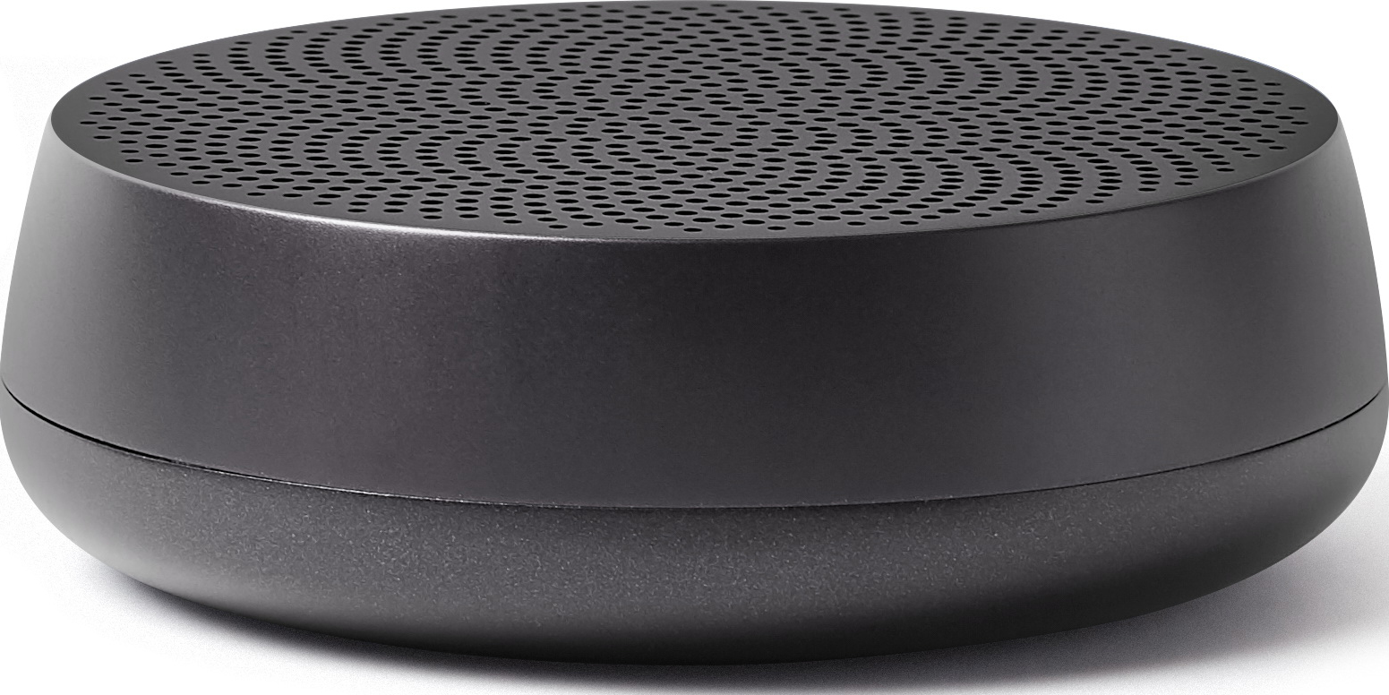 Głośnik Mino+ L gunmetal