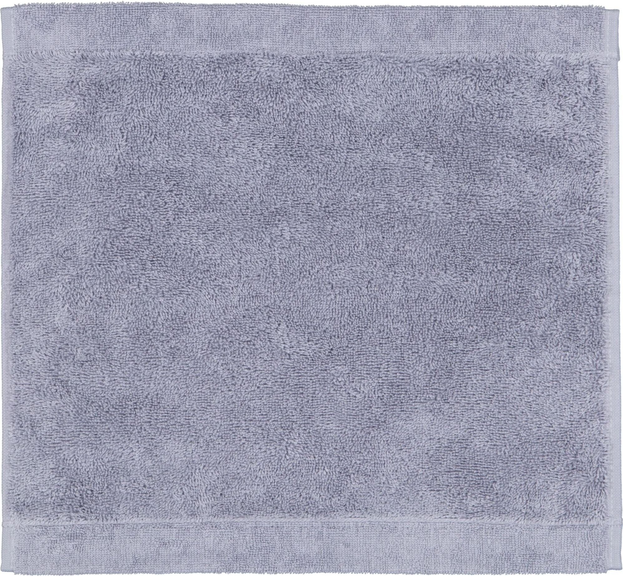 Ręcznik Lifestyle Sport gładki 30 x 30 cm zgaszony błękit