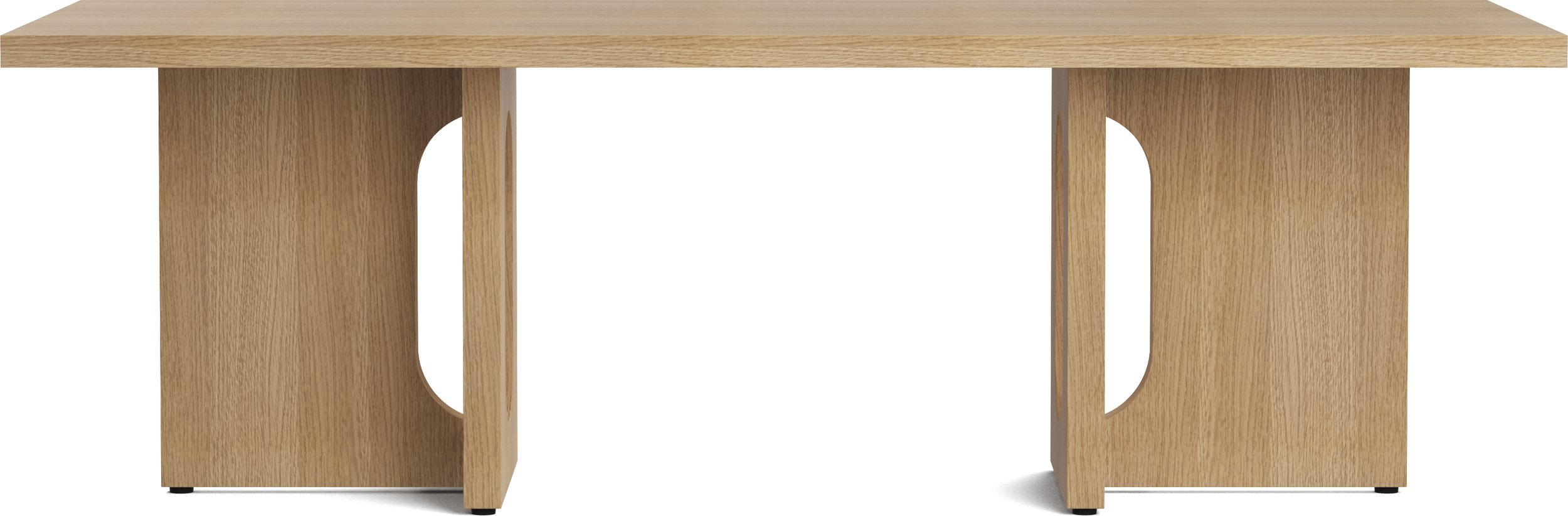 Stolik kawowy Androgyne 120 cm dąb