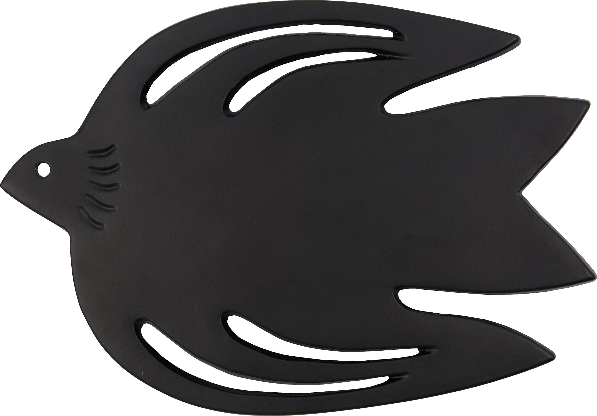 Podstawka pod gorące naczynia Pira czarna