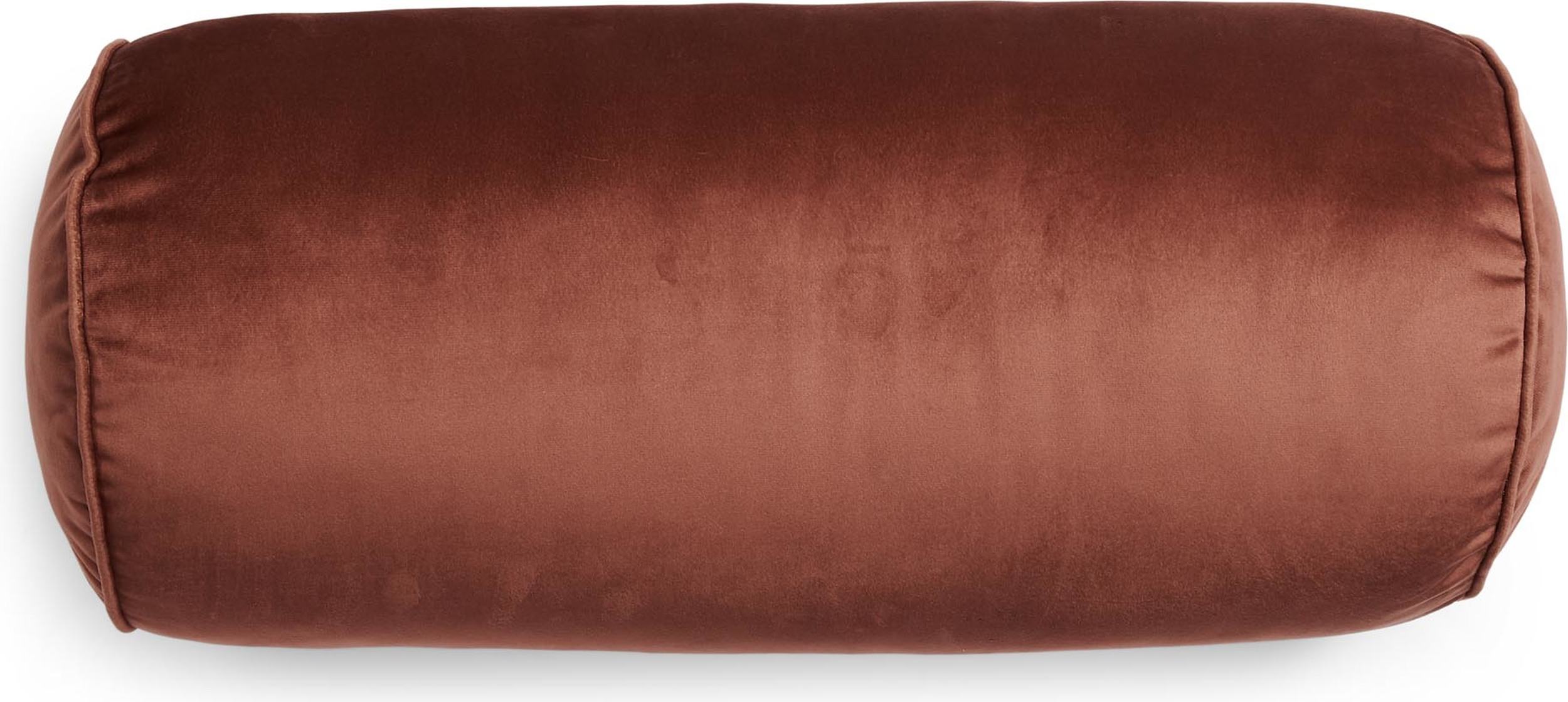 Poduszka Dailah brązowa