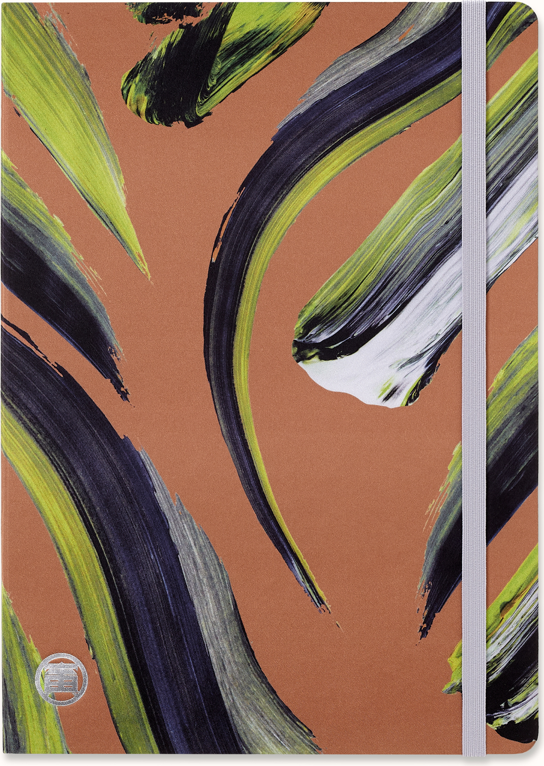 Notes w linię Moleskine Year of the Tiger A4 edycja limitowana