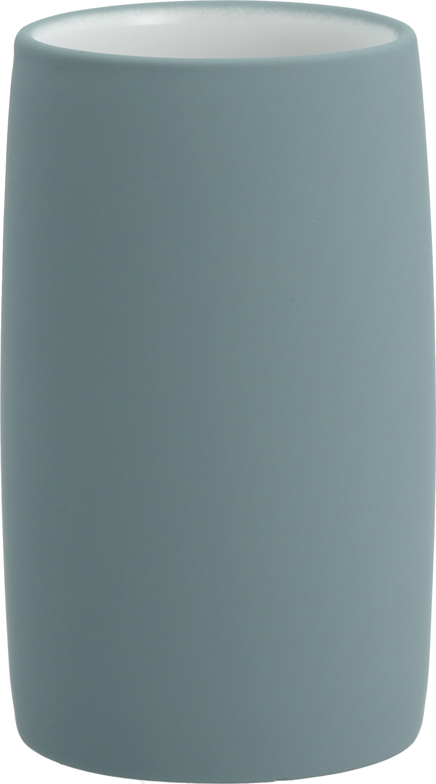 Kubek na szczoteczki do zębów Mono niebieski