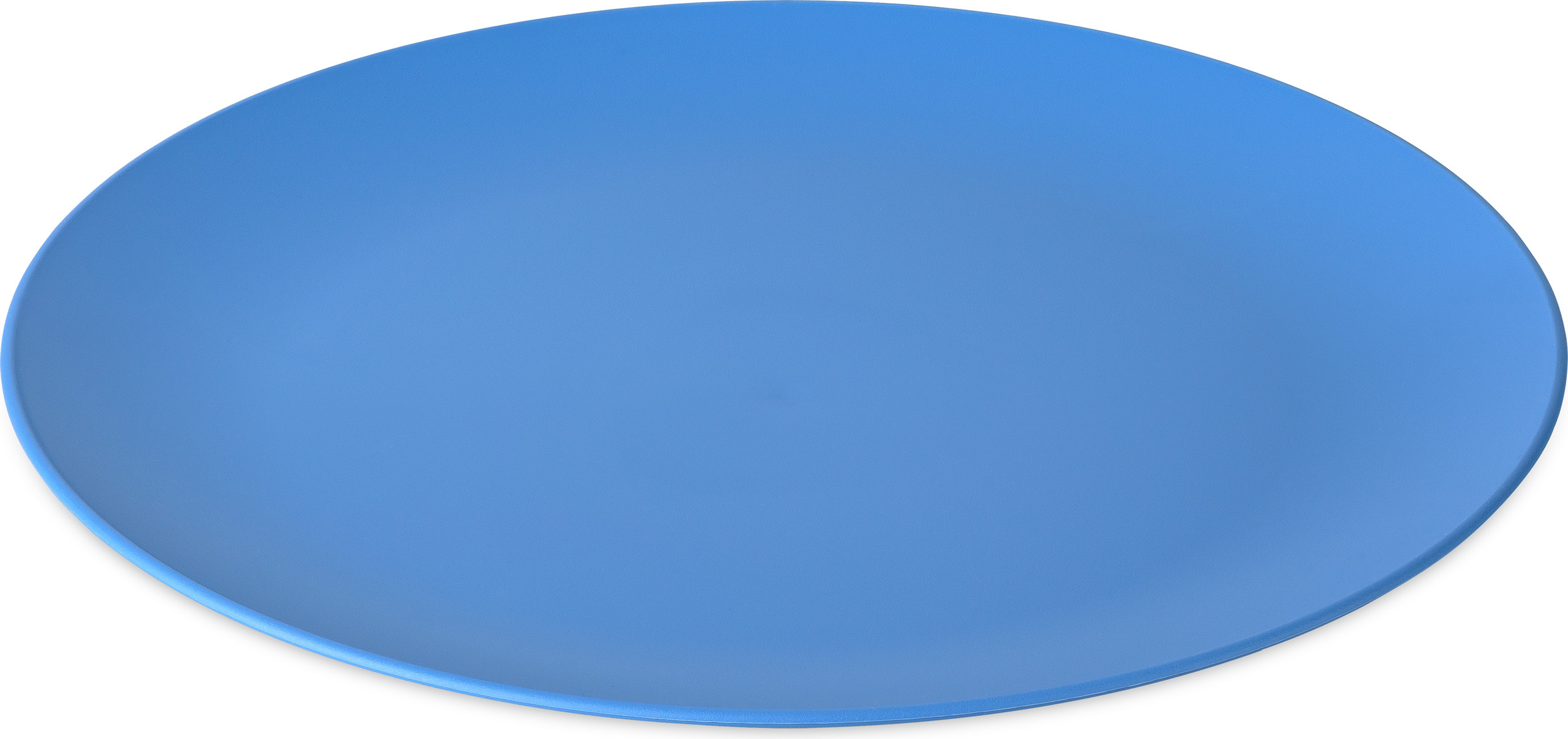 Talerz obiadowy Nora M niebieski