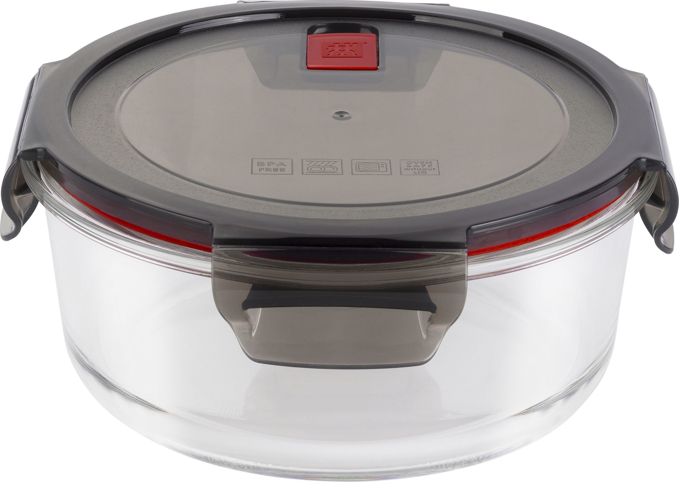 Pojemnik kuchenny Gusto okrągły 1,3 l