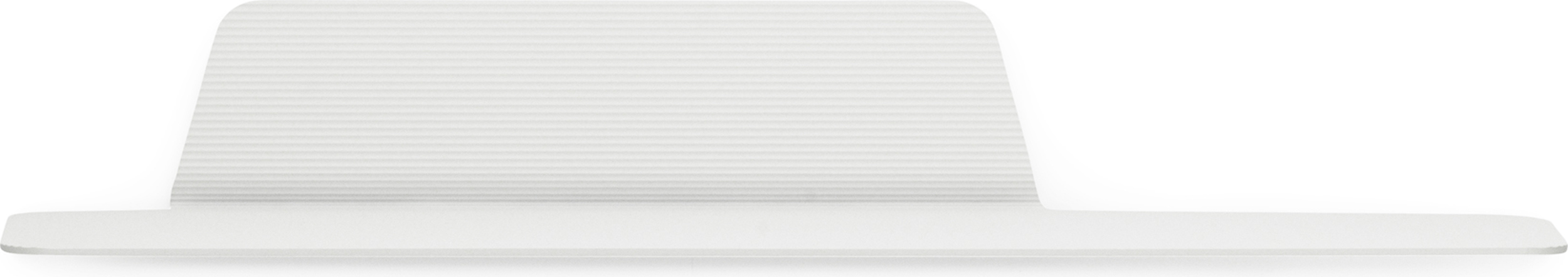 Półka Jet 80 cm biała