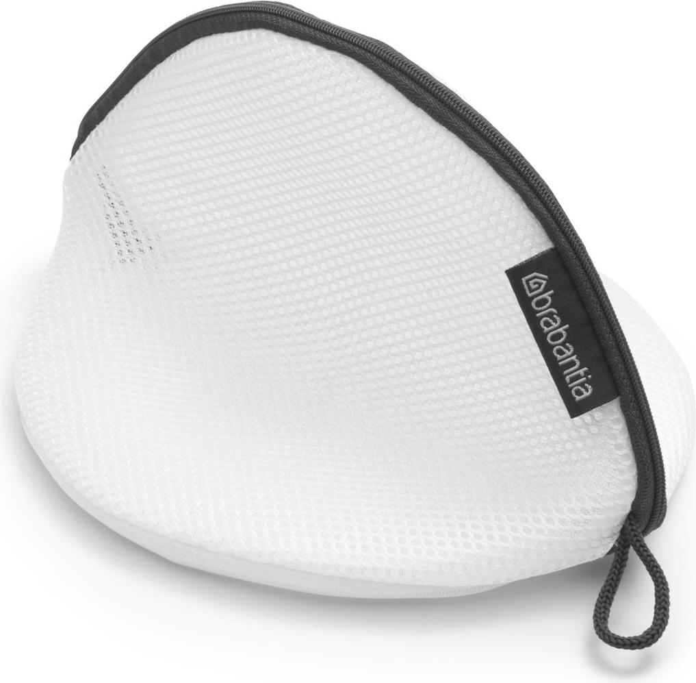 Siateczka do prania biustonosza Brabantia biało-czarna