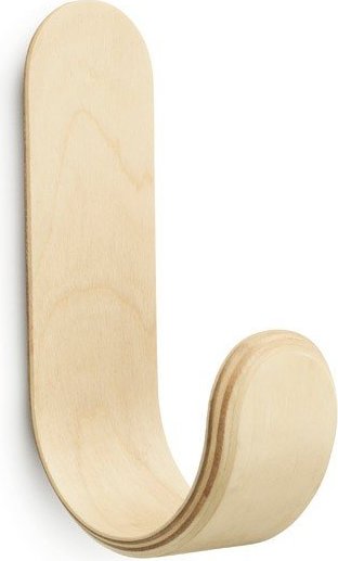 Wieszak Curve jesion