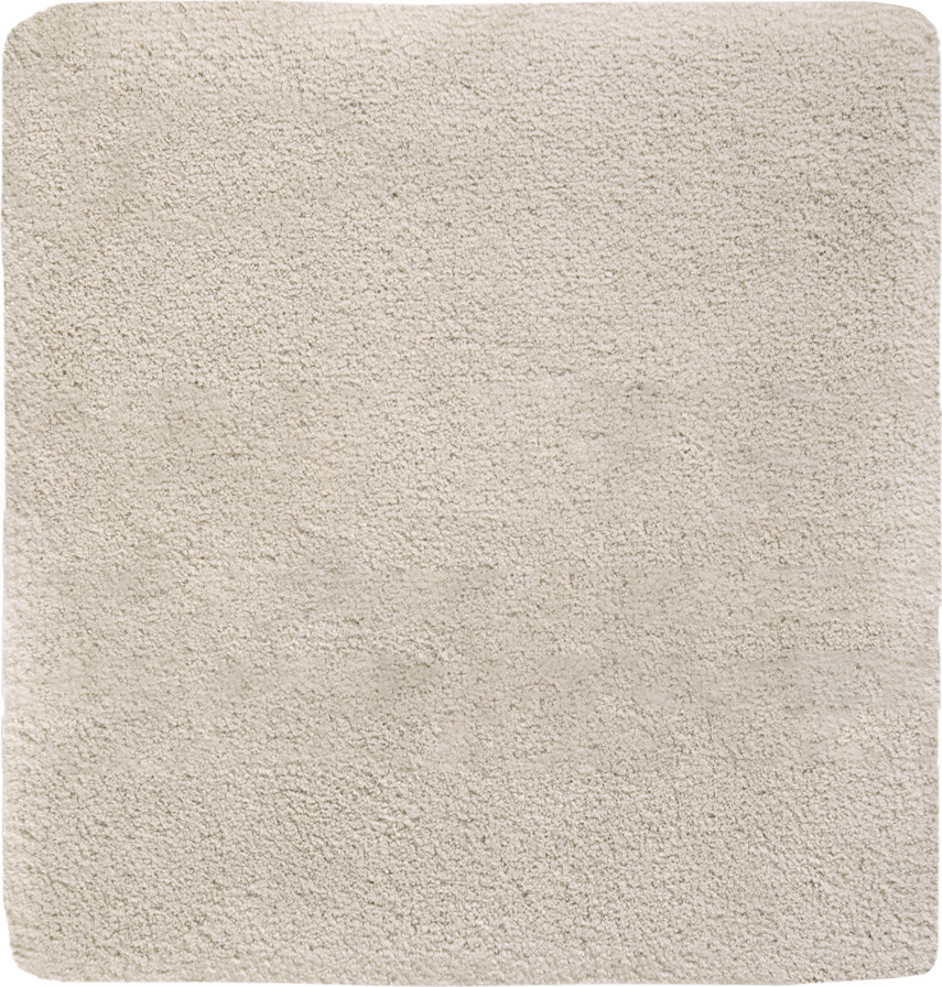 Dywanik łazienkowy Mauro 60 x 60 cm piaskowy