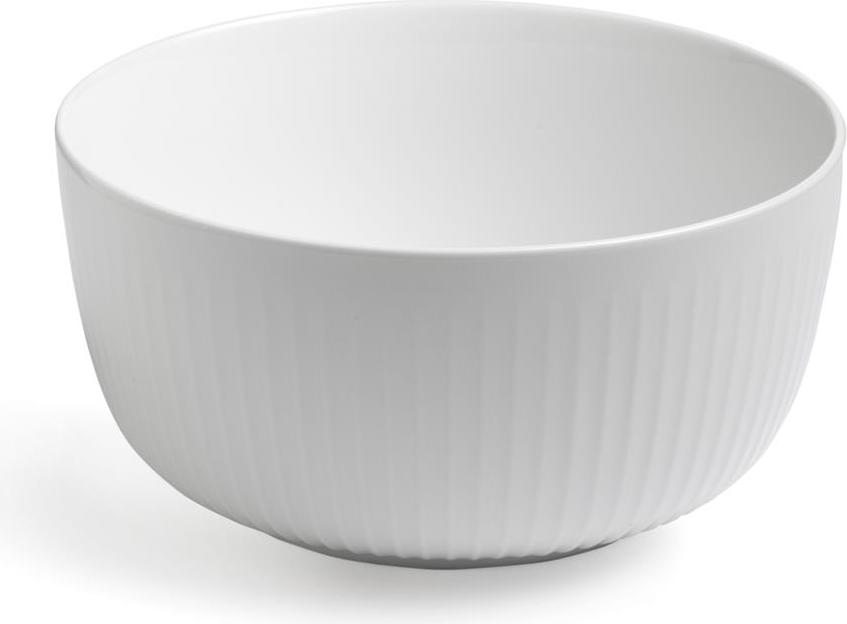 Miska Hammershøi 21 cm biała