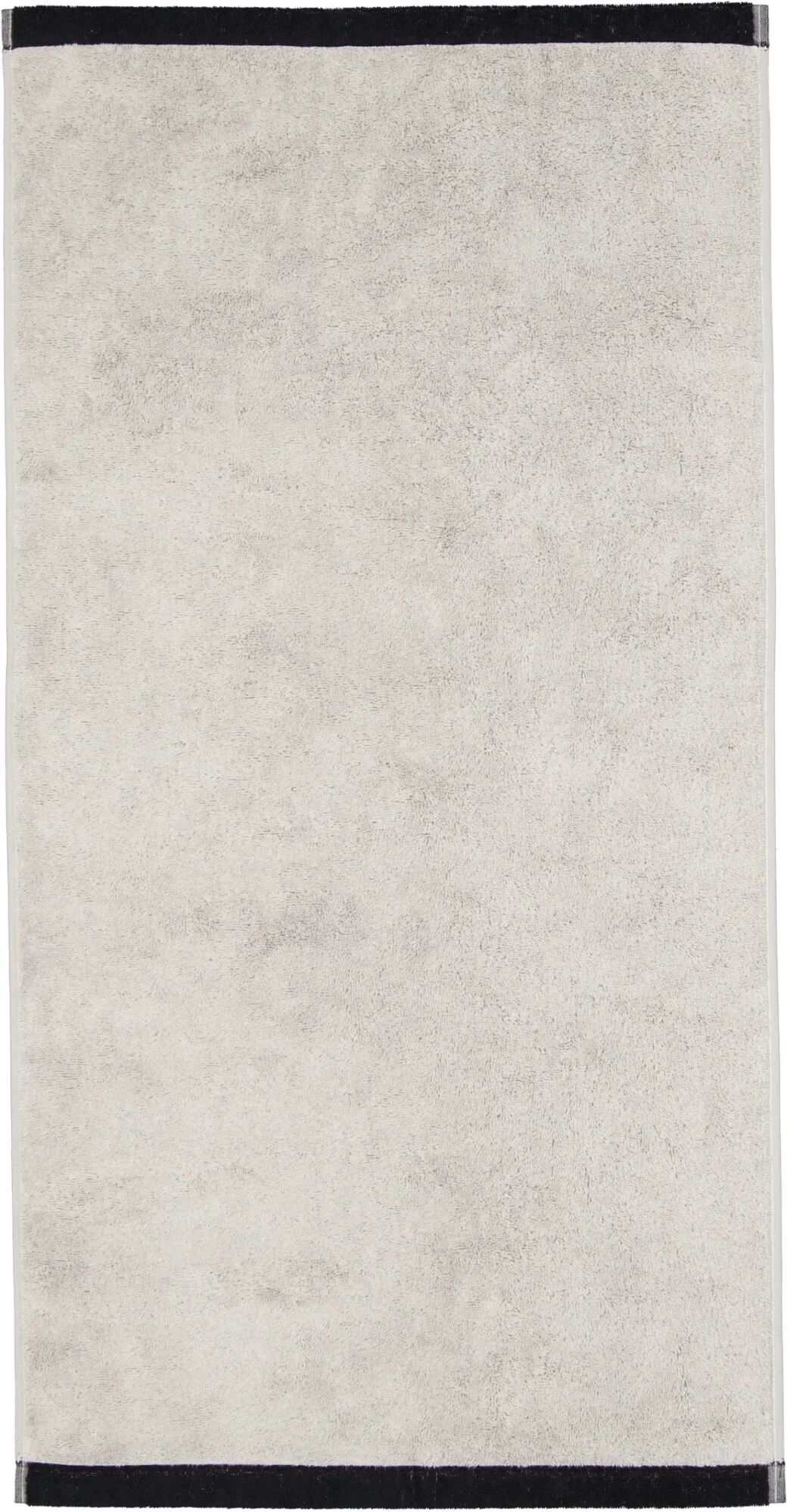 Ręcznik Lifestyle Splash 50 x 100 cm szaro-czarny