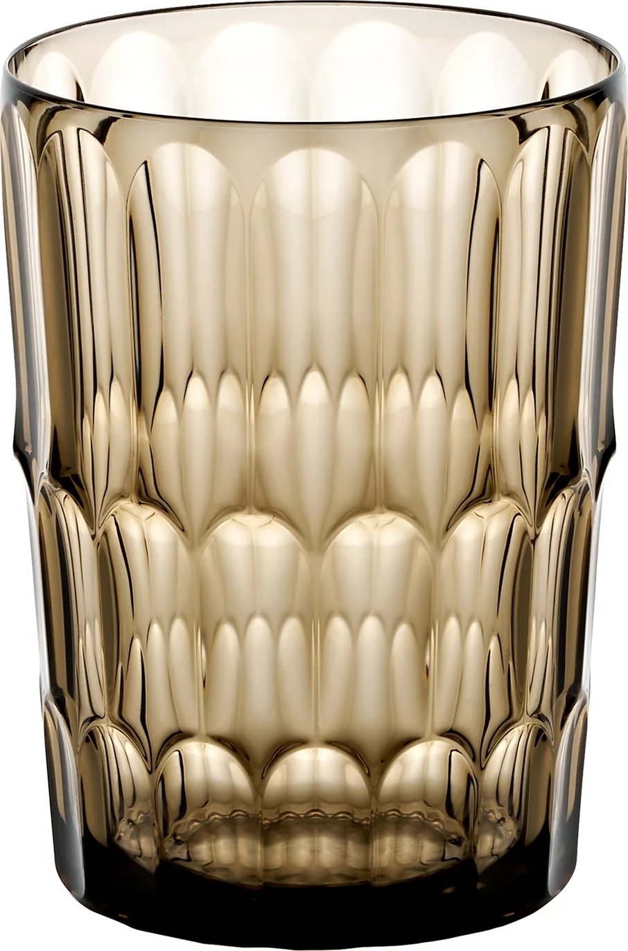 Szklanka Vanity N°2 wysoka 480 ml przydymiona