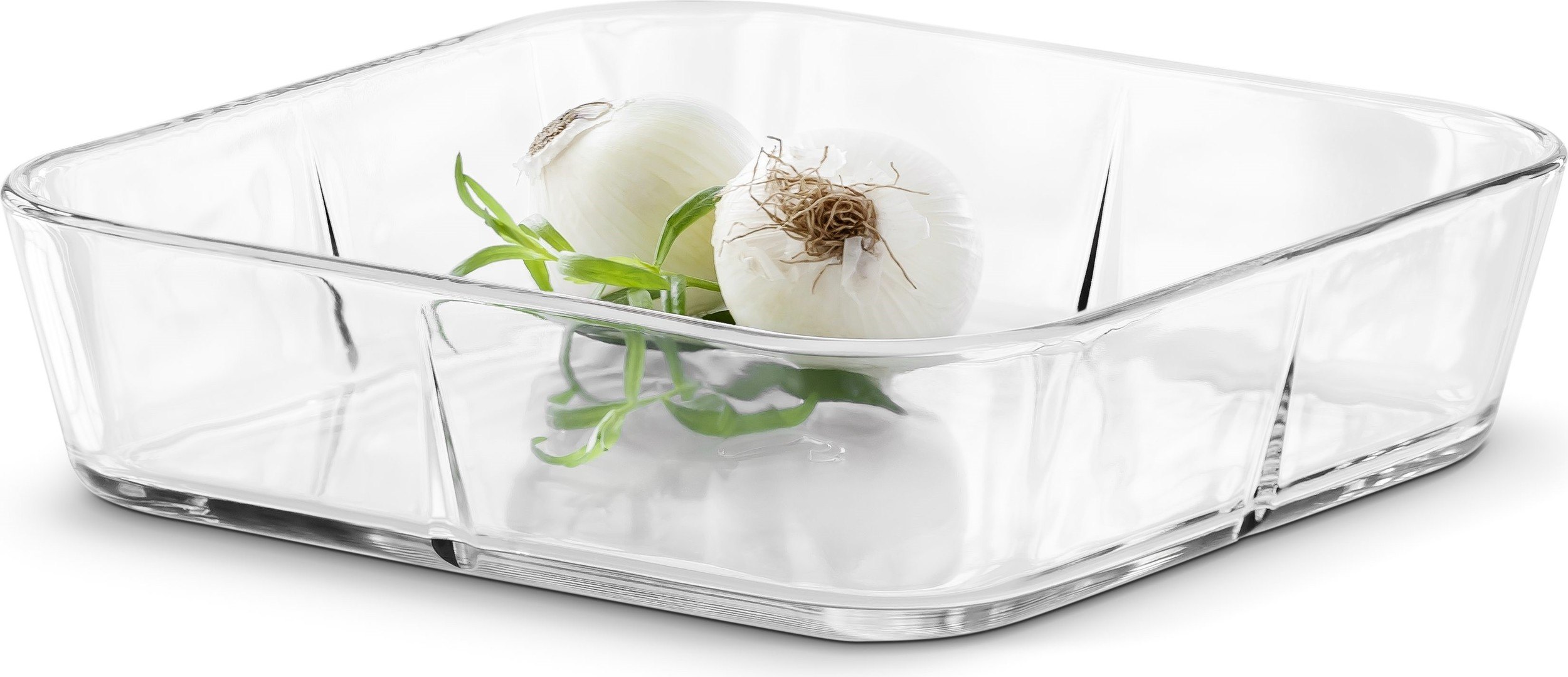 Naczynie żaroodporne Grand Cru kwadratowe 24 cm