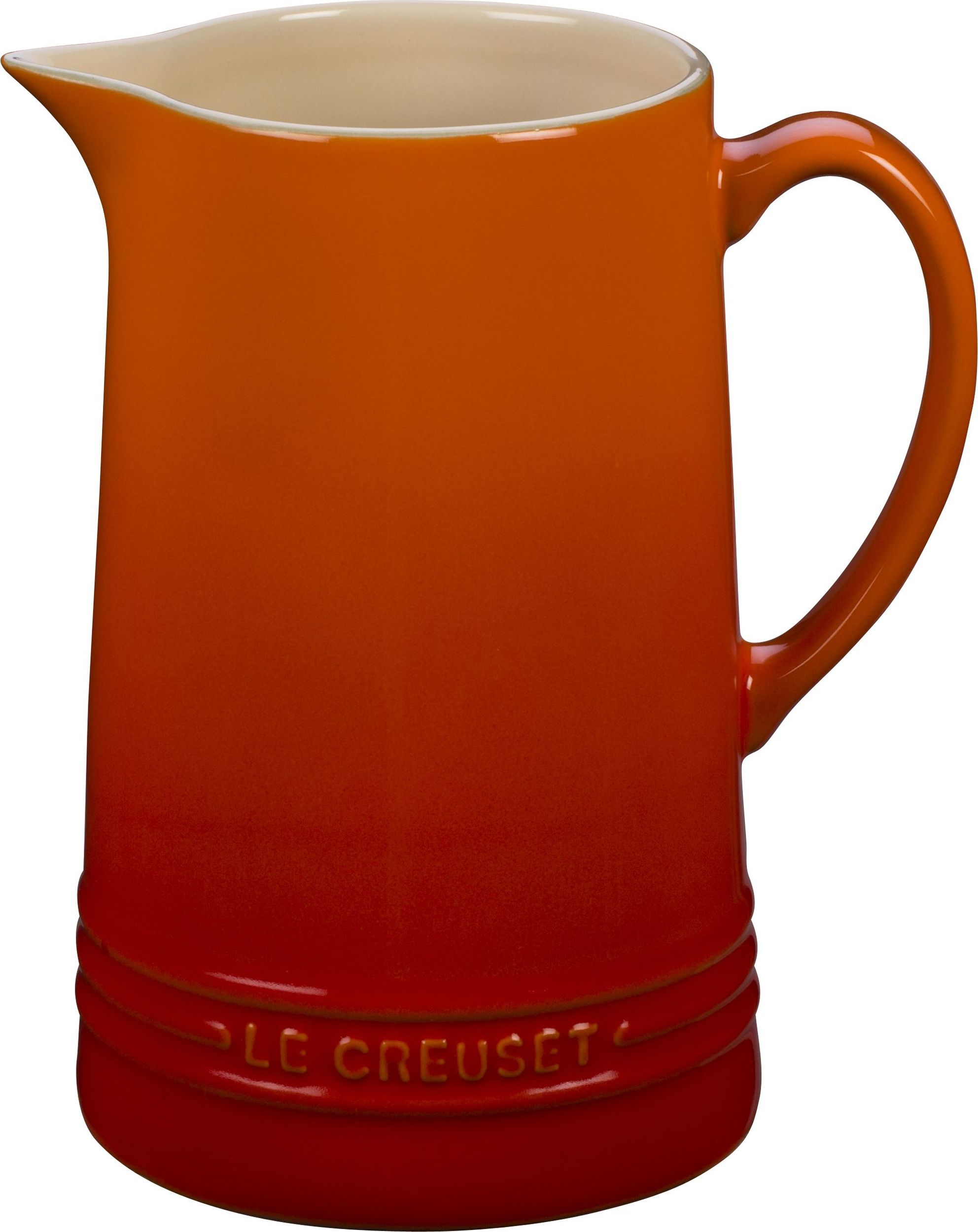 Dzbanek Le Creuset 1,5 l płomienny pomarańcz