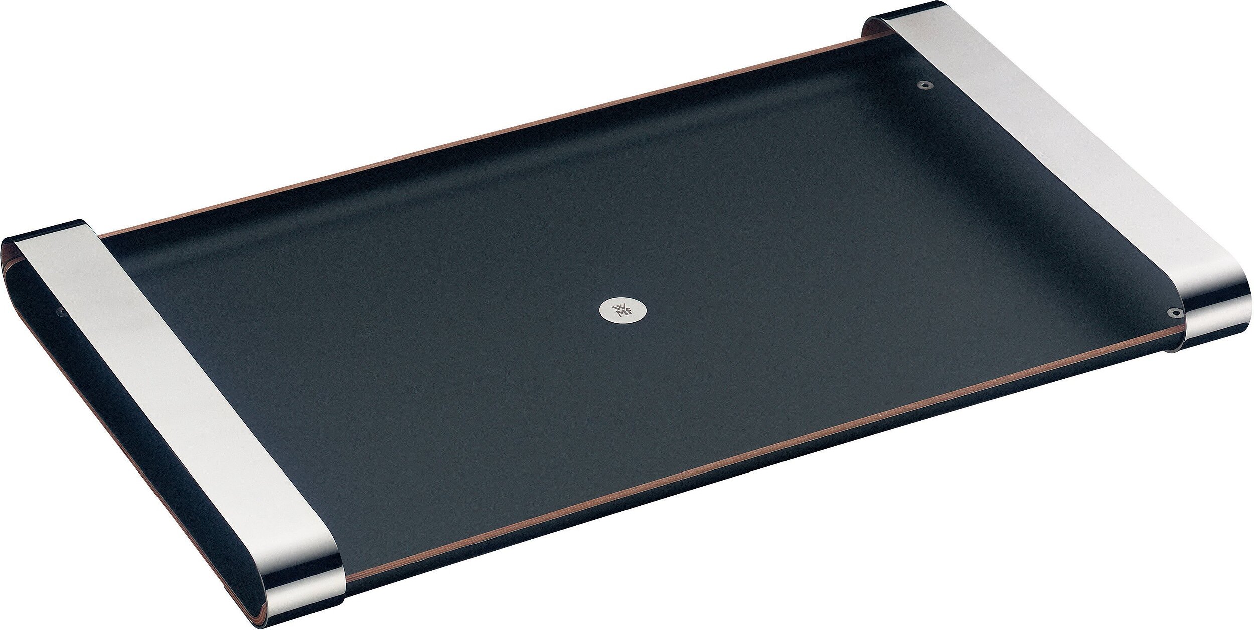 Taca do serwowania Club czarna