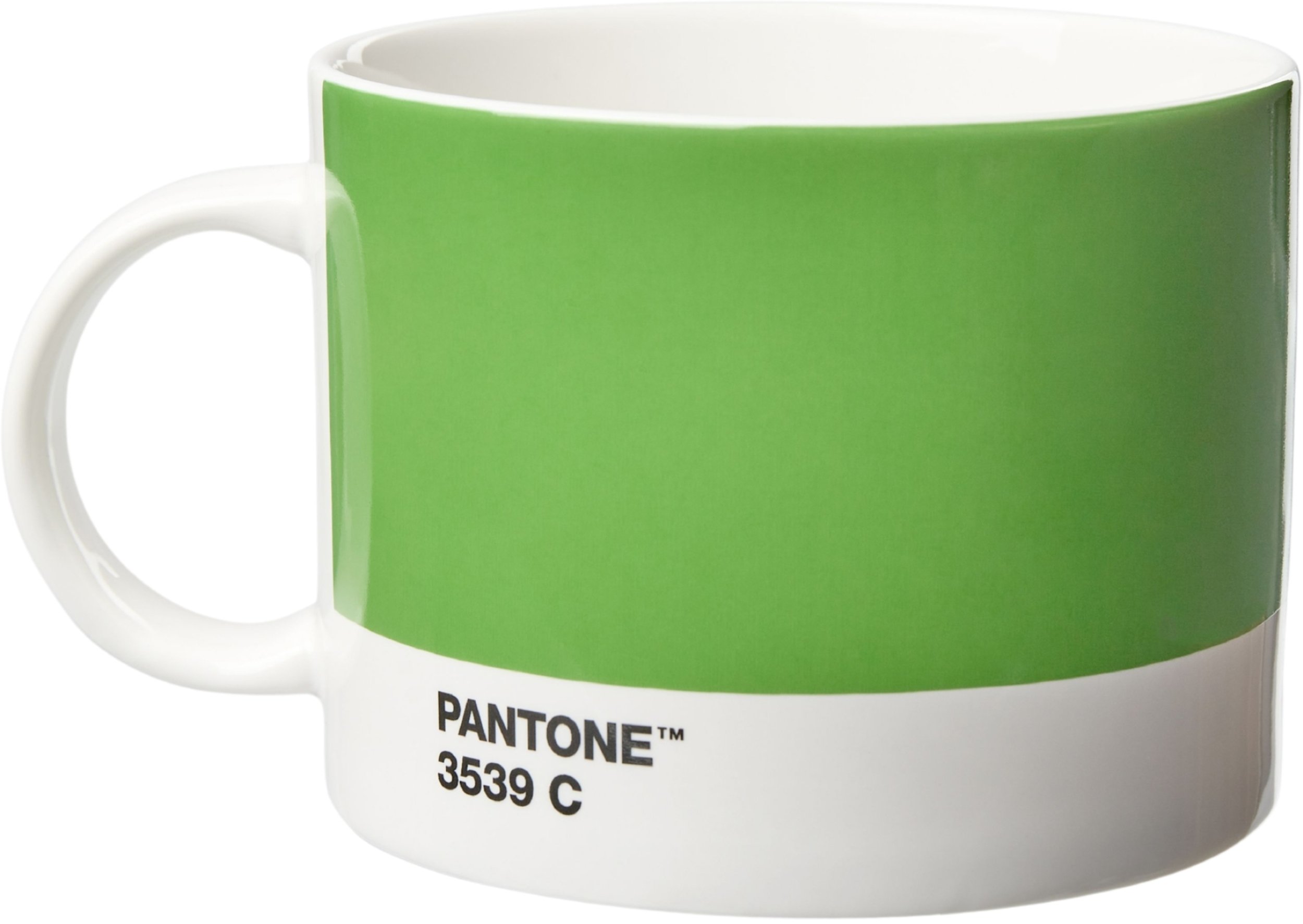 Kubek do herbaty Pantone 475 ml zielony