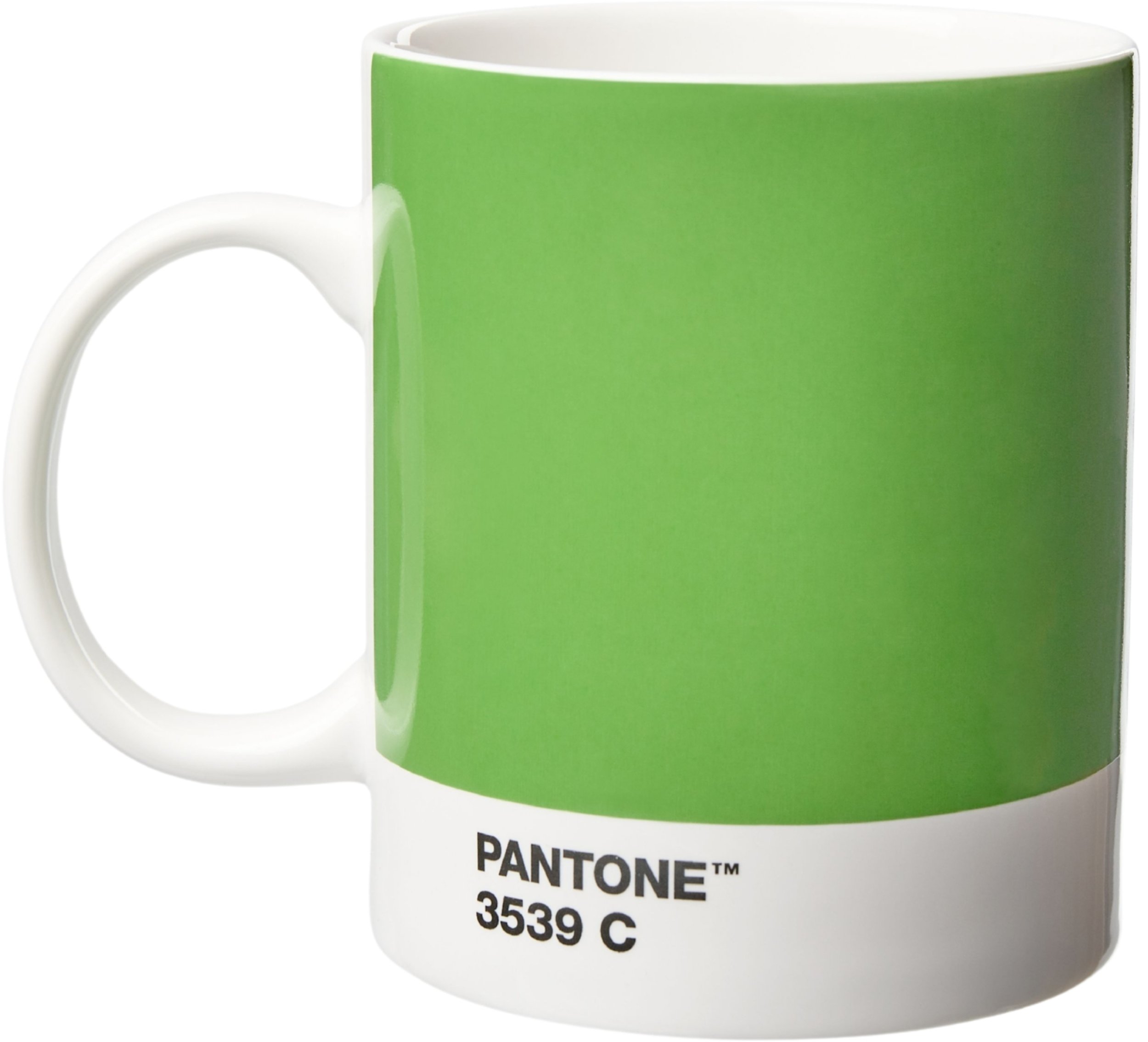 Kubek Pantone 385 ml zielony