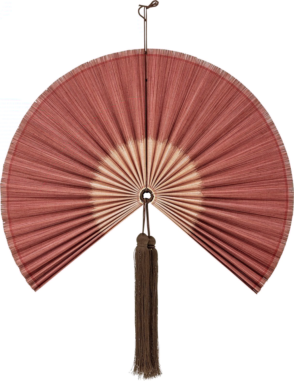 Dekoracja ścienna Jaime czerwona