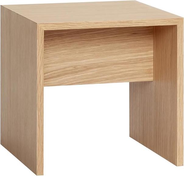 Stolik kawowy Hübsch drewniany