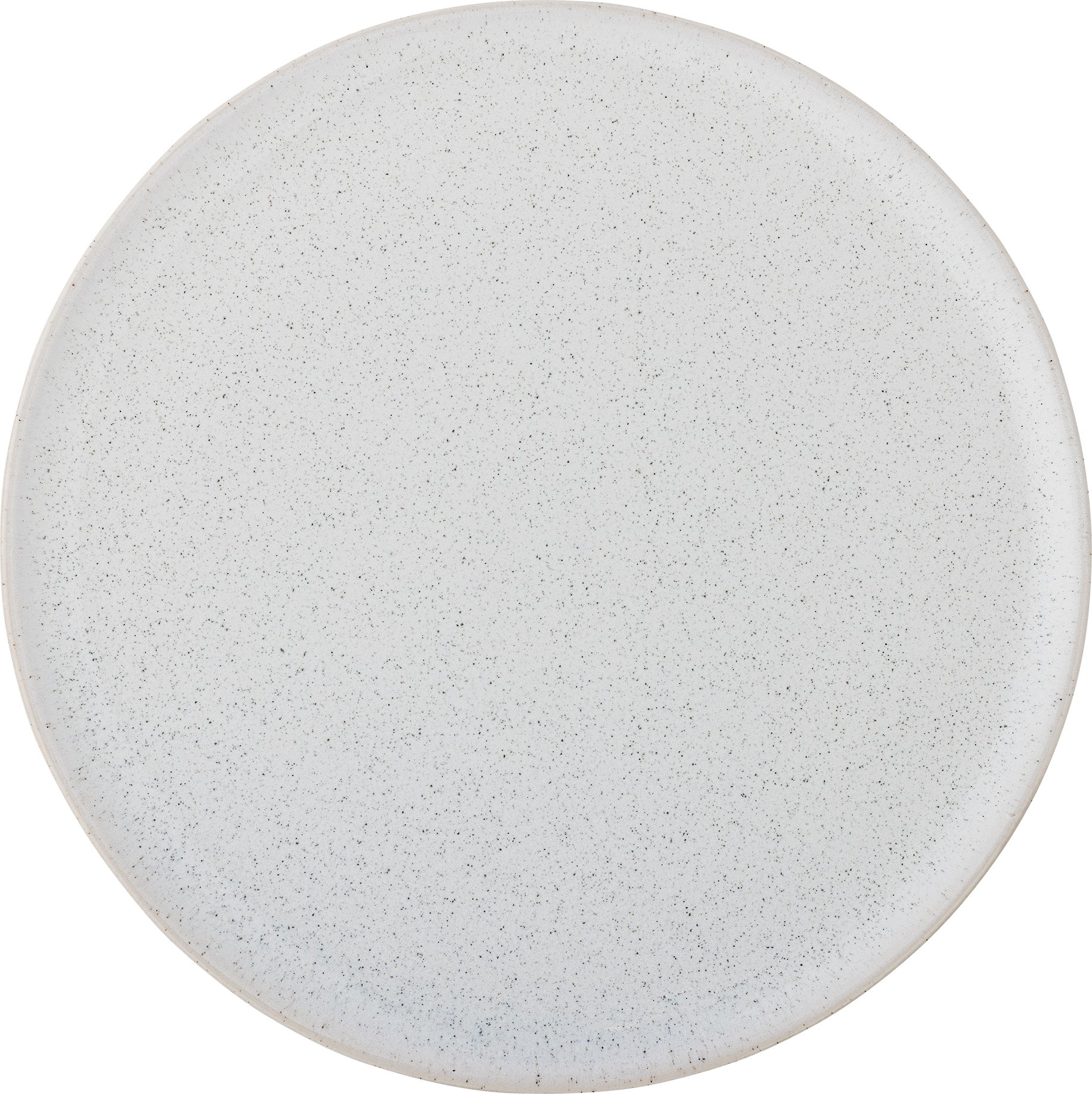 Talerz obiadowy Addison 26,5 cm biały