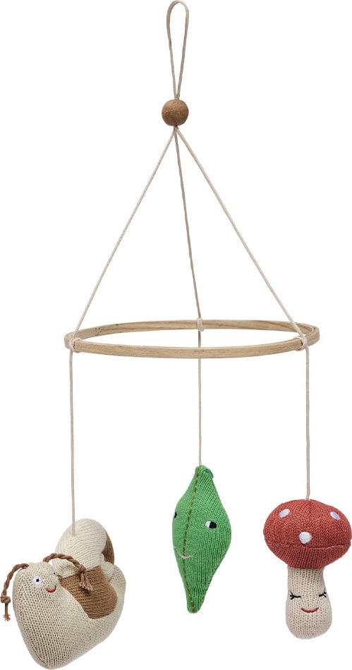 Karuzela do łóżeczka OYOY Forest