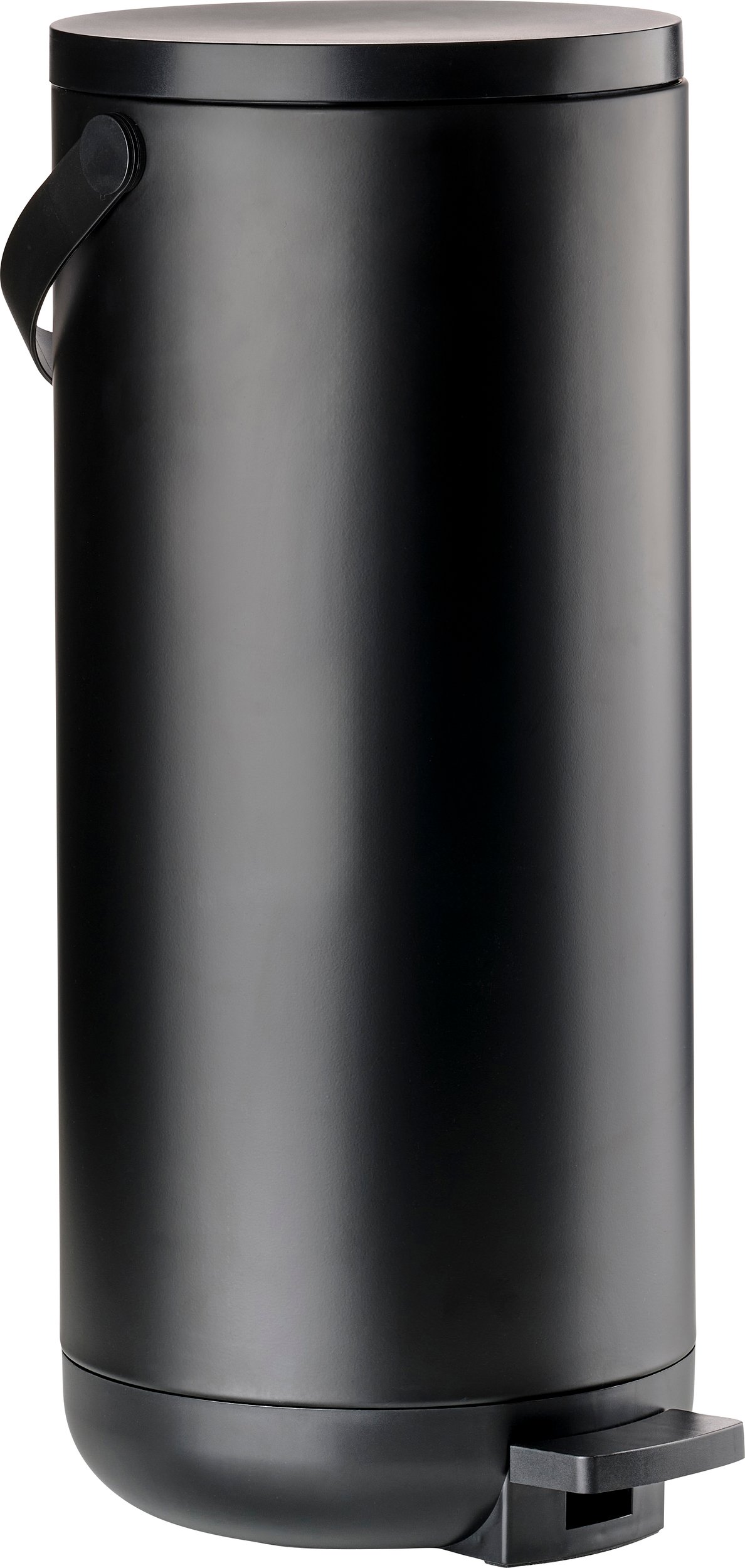 Kosz na śmieci pedałowy Circular 35 l czarny
