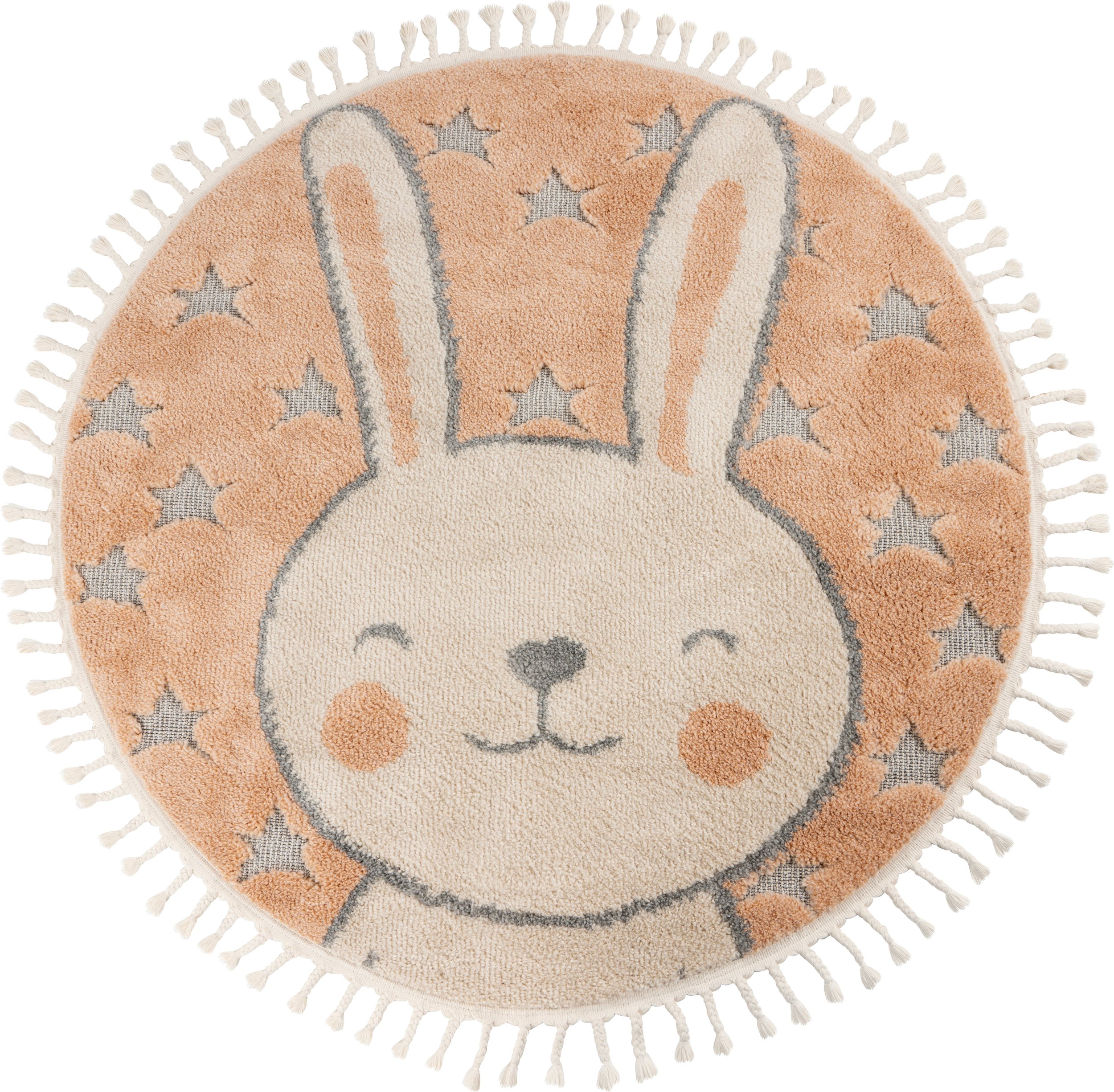 Dywan okrągły Fano Rabbit 133 cm