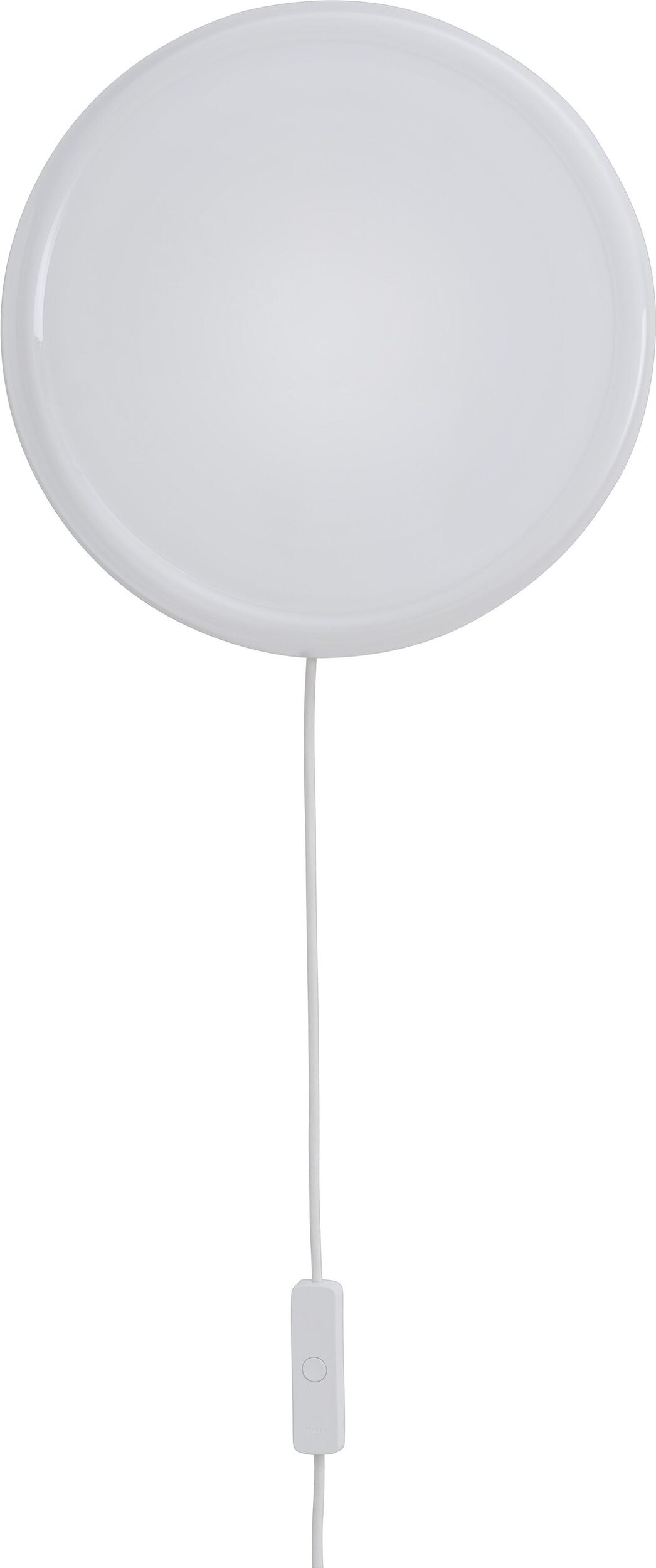 Lampa sufitowa lub kinkiet Looped ze ściemniaczem