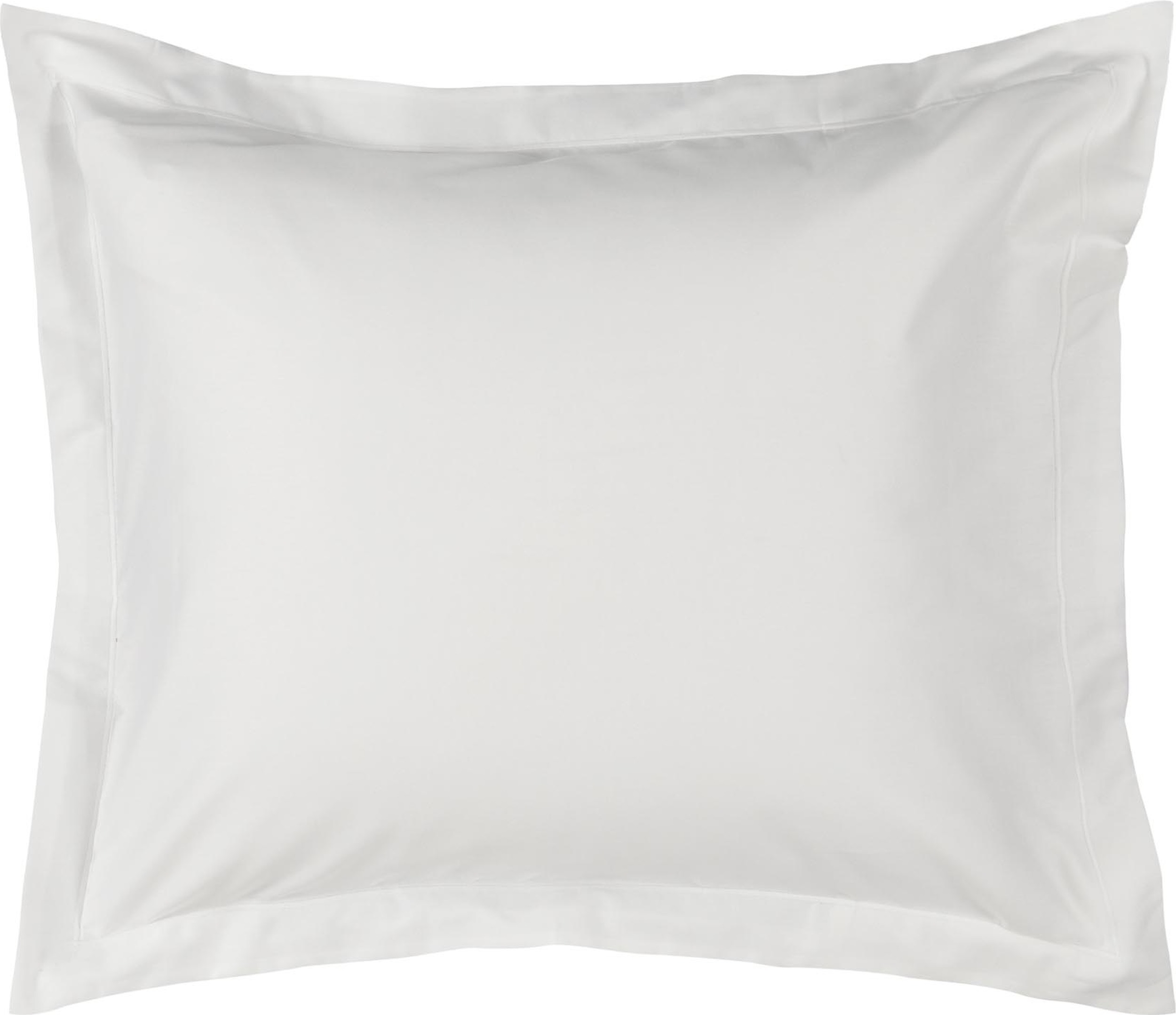 Poszewka na poduszkę Satin 60 x 70 cm biała