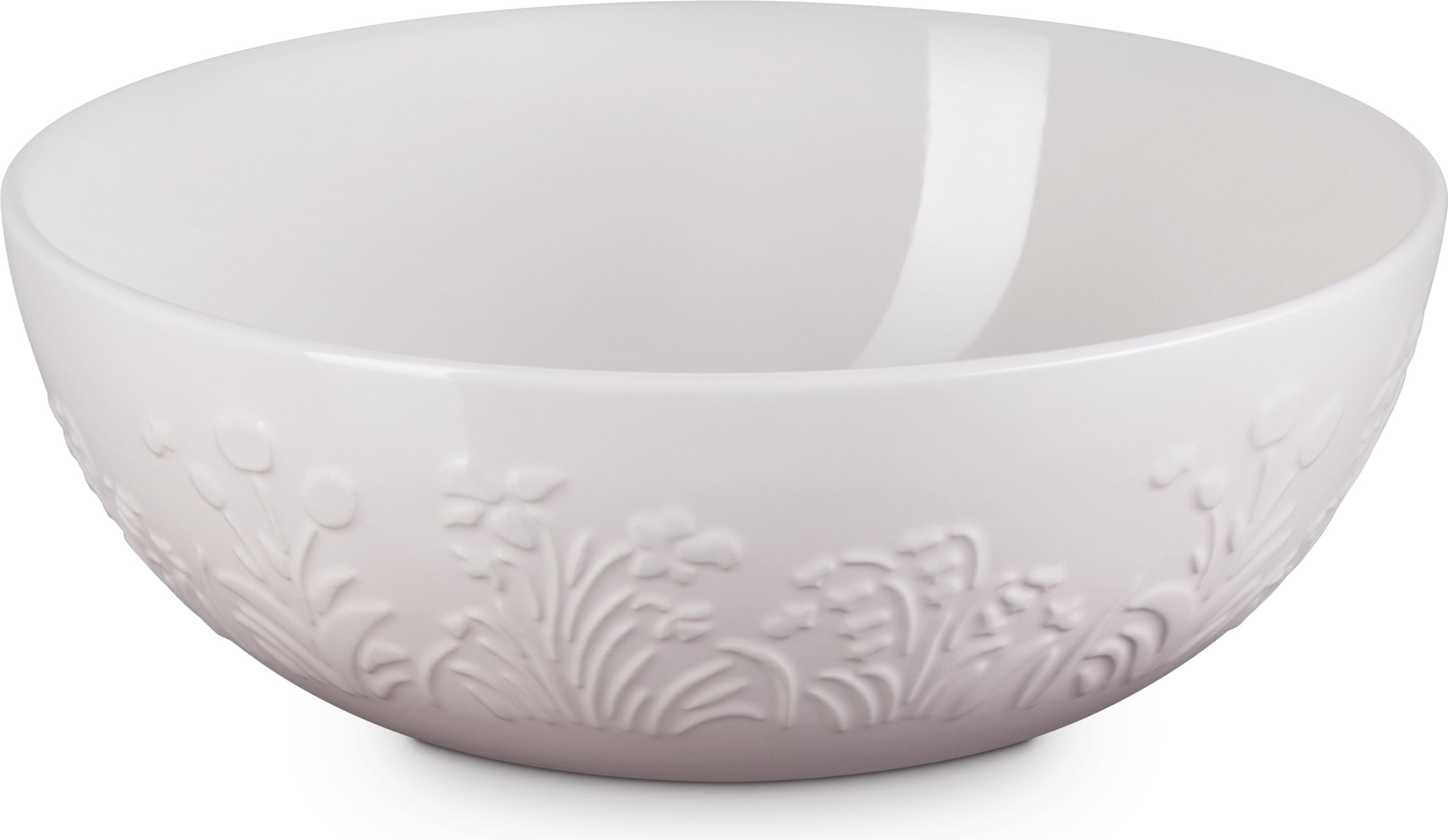 Misa do serwowania Jardin 26,4 cm jasnoróżowa