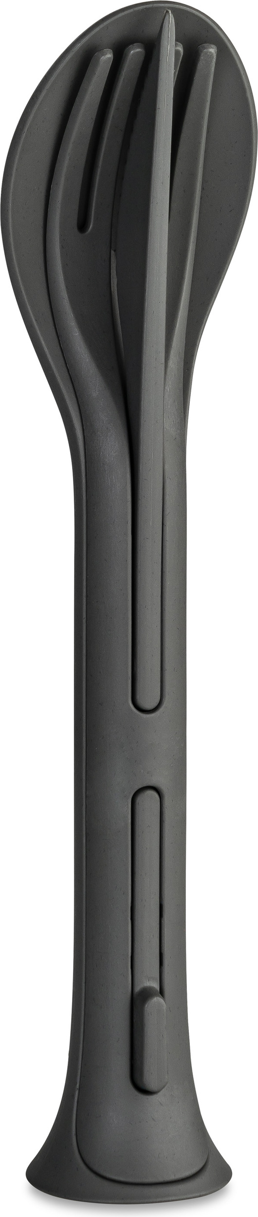 Komplet sztućców Move Klikk Pocket Organic Nature 3 el.