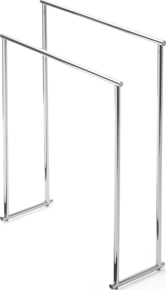 Stojak na ręczniki Bar chrom