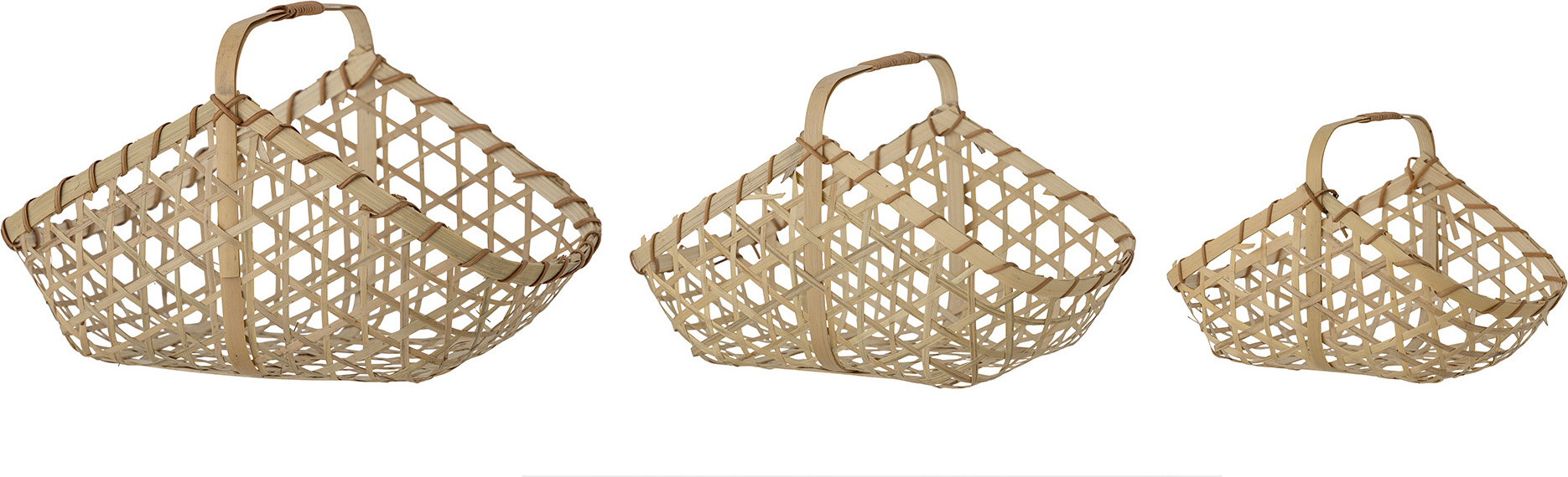 Kosze do przechowywania Lysia 3 szt.