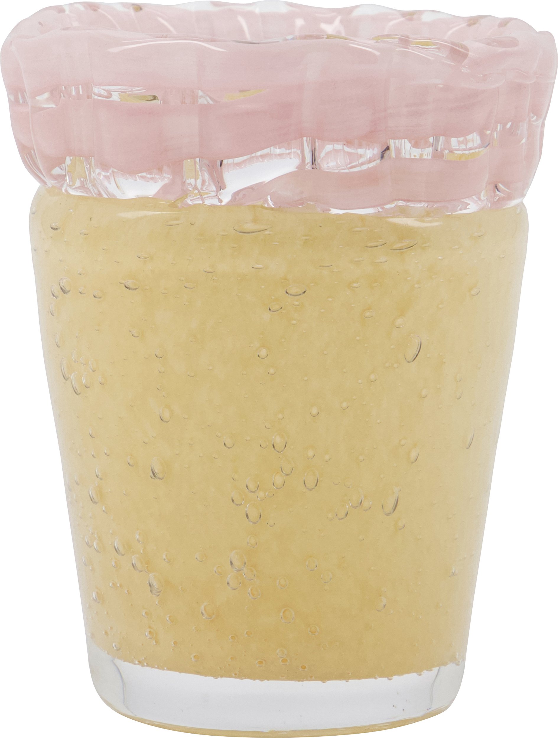 Wazon Kupla 9,5 cm beżowy