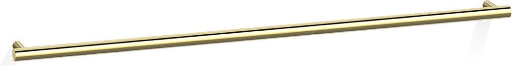 Wieszak reling na ręczniki Bar 80 cm złoty